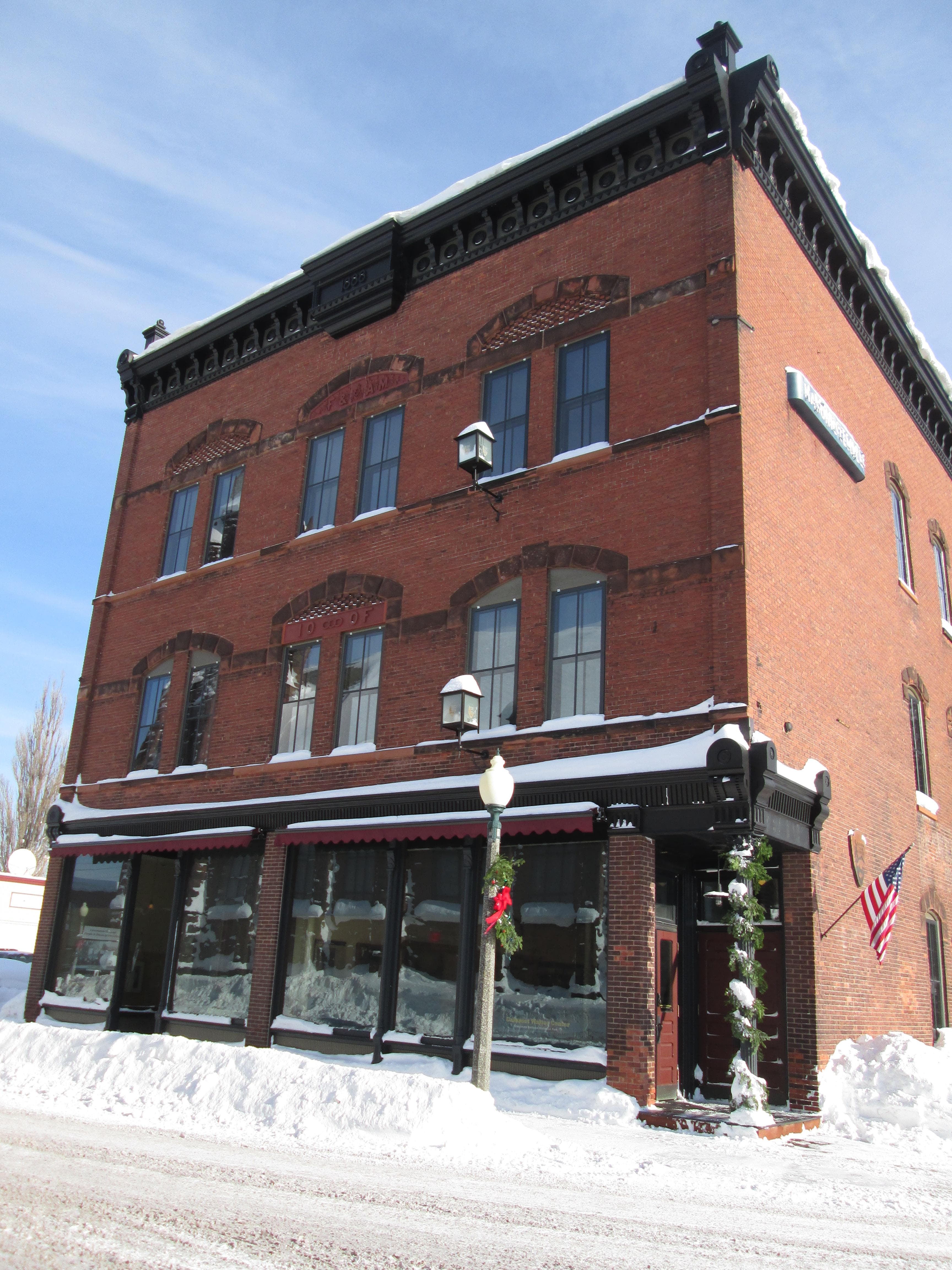 Calumet Visitor Center