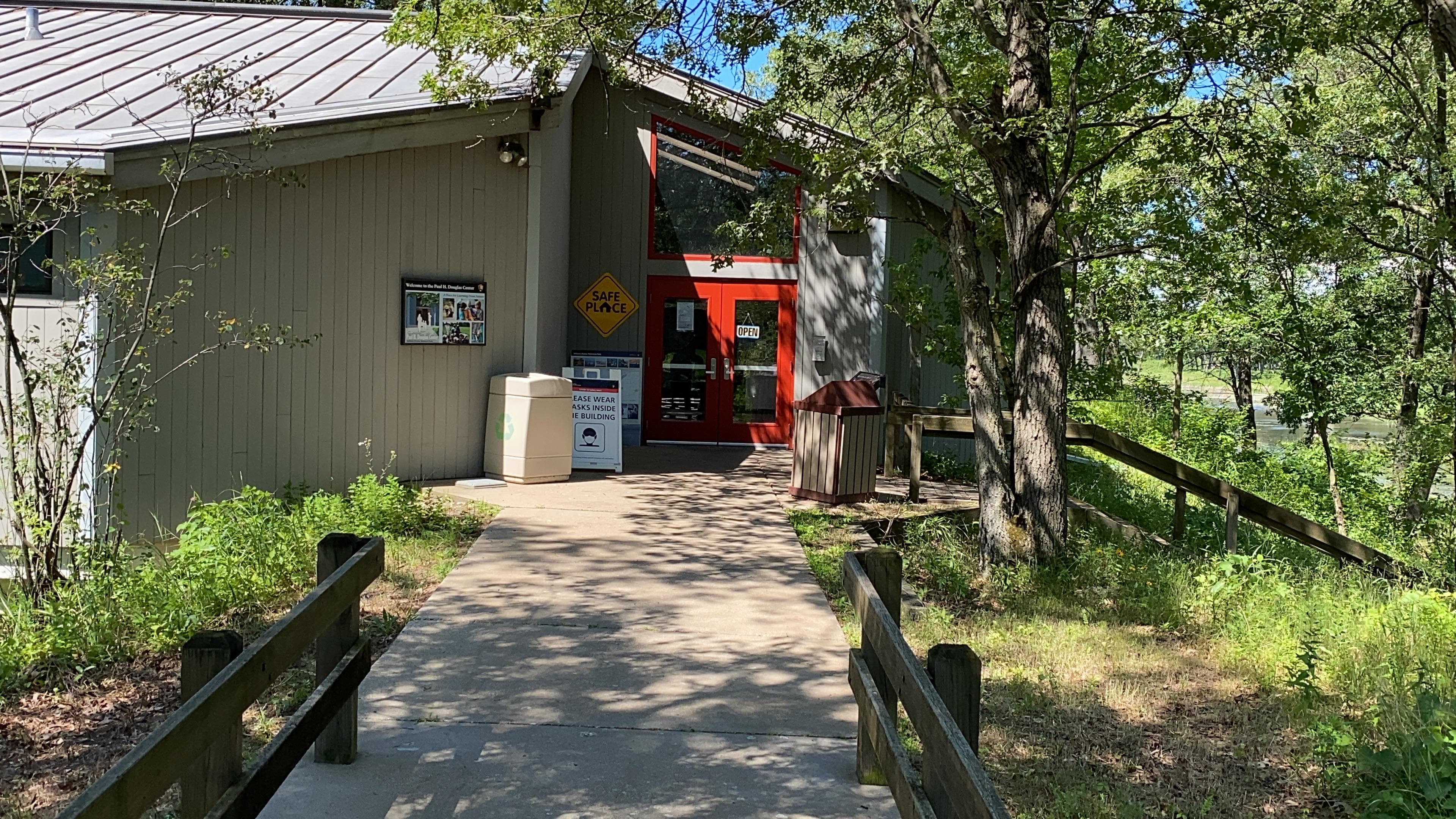 Paul H. Douglas Center