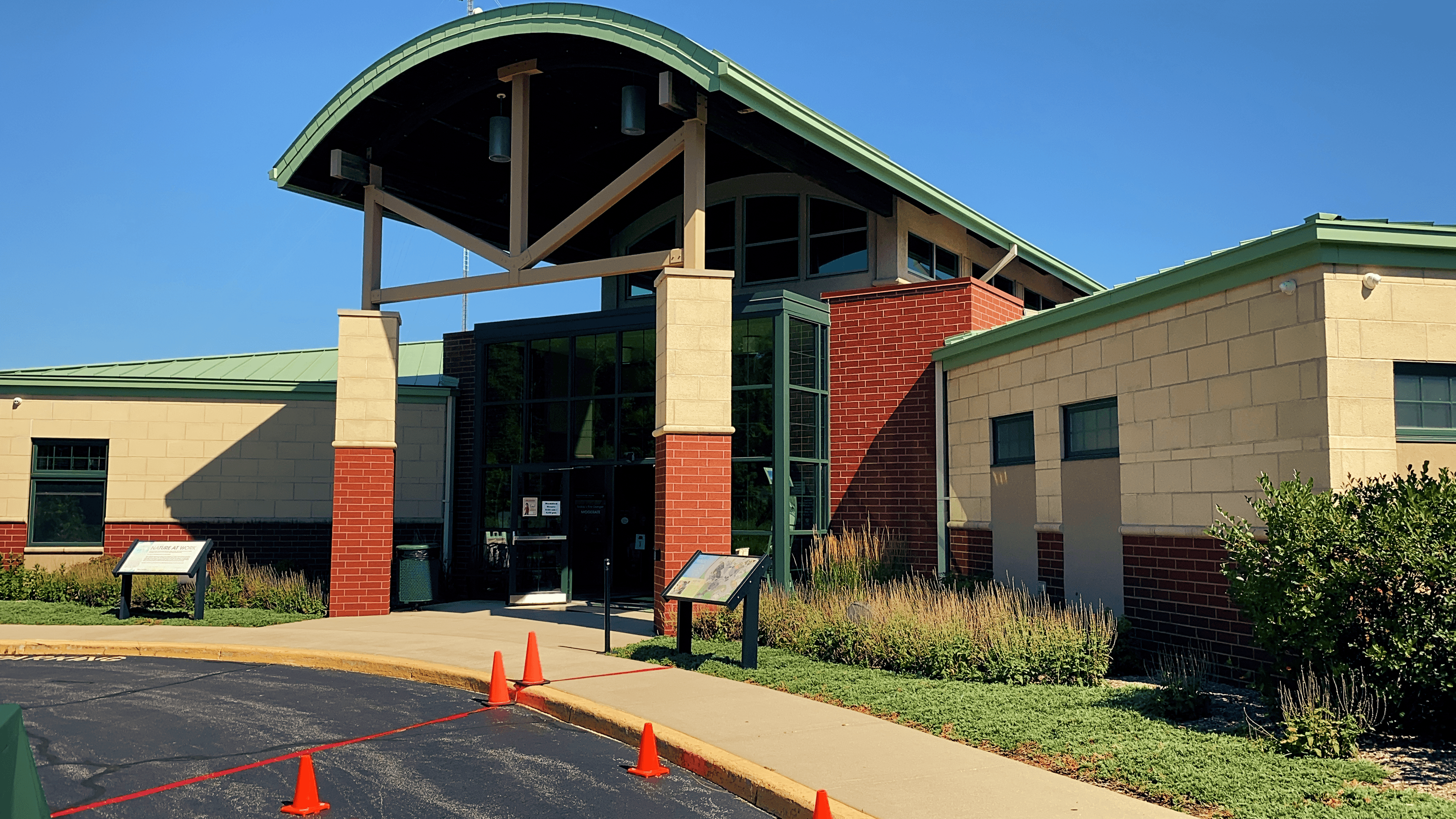 Indiana Dunes Visitor Center