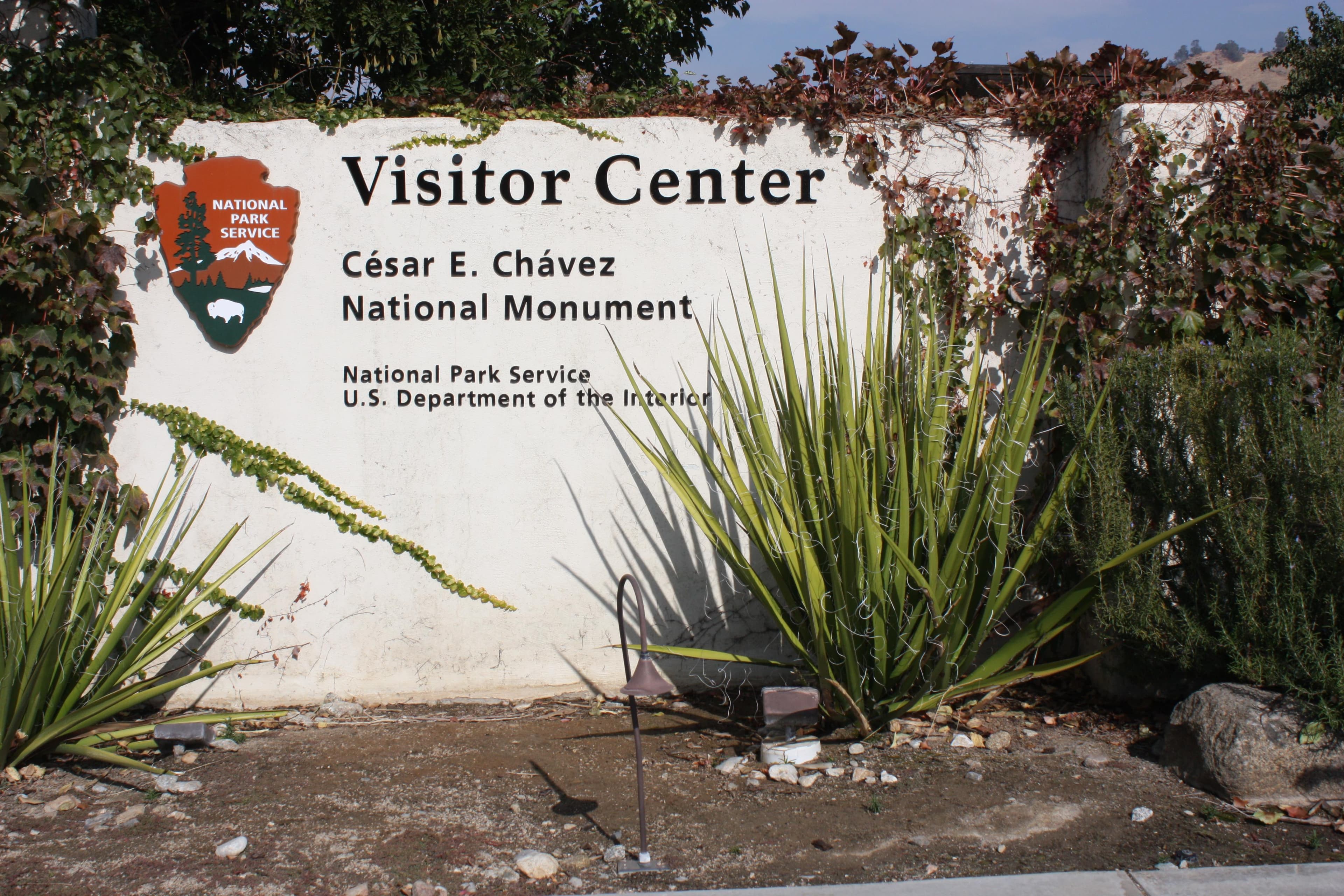 César E. Chávez National Monument Visitor Center