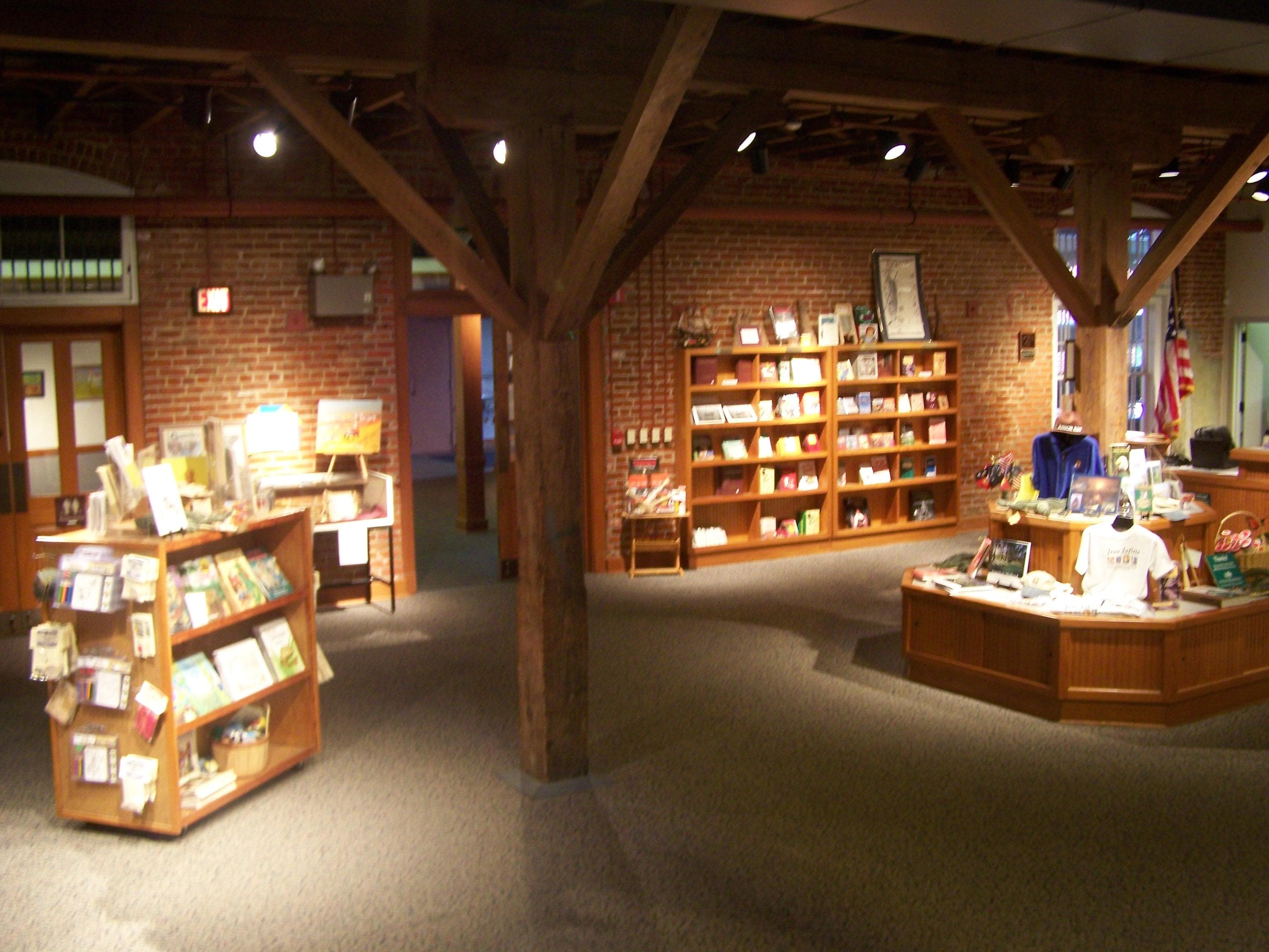 We await you! Come explore our history!