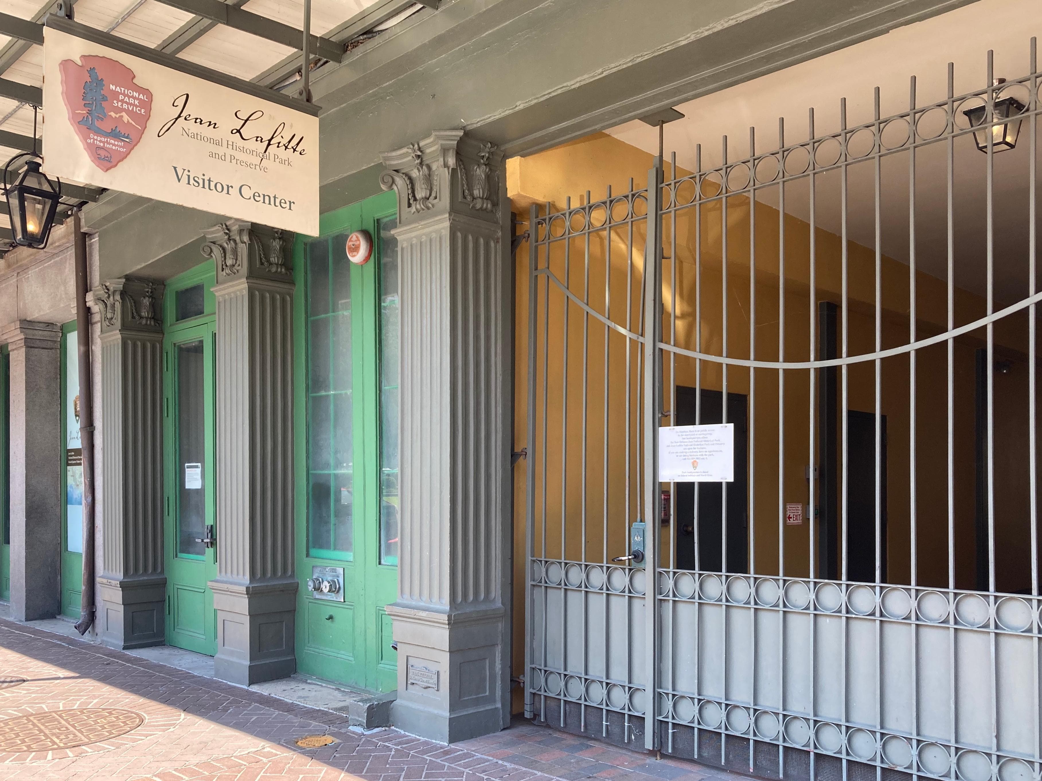 French Quarter Visitor Center