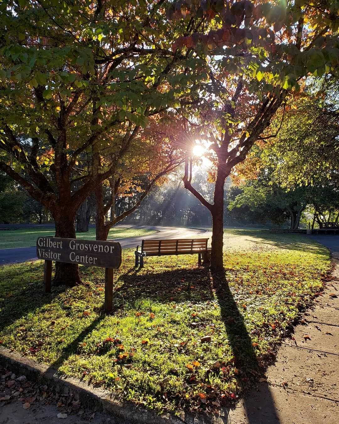 Gilbert Grosvenor Visitor Center