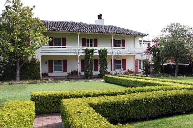 Tao House