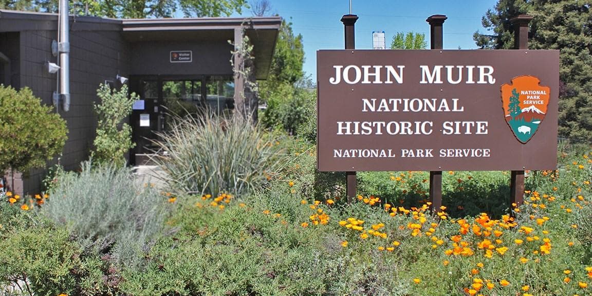 John Muir National Historic Site