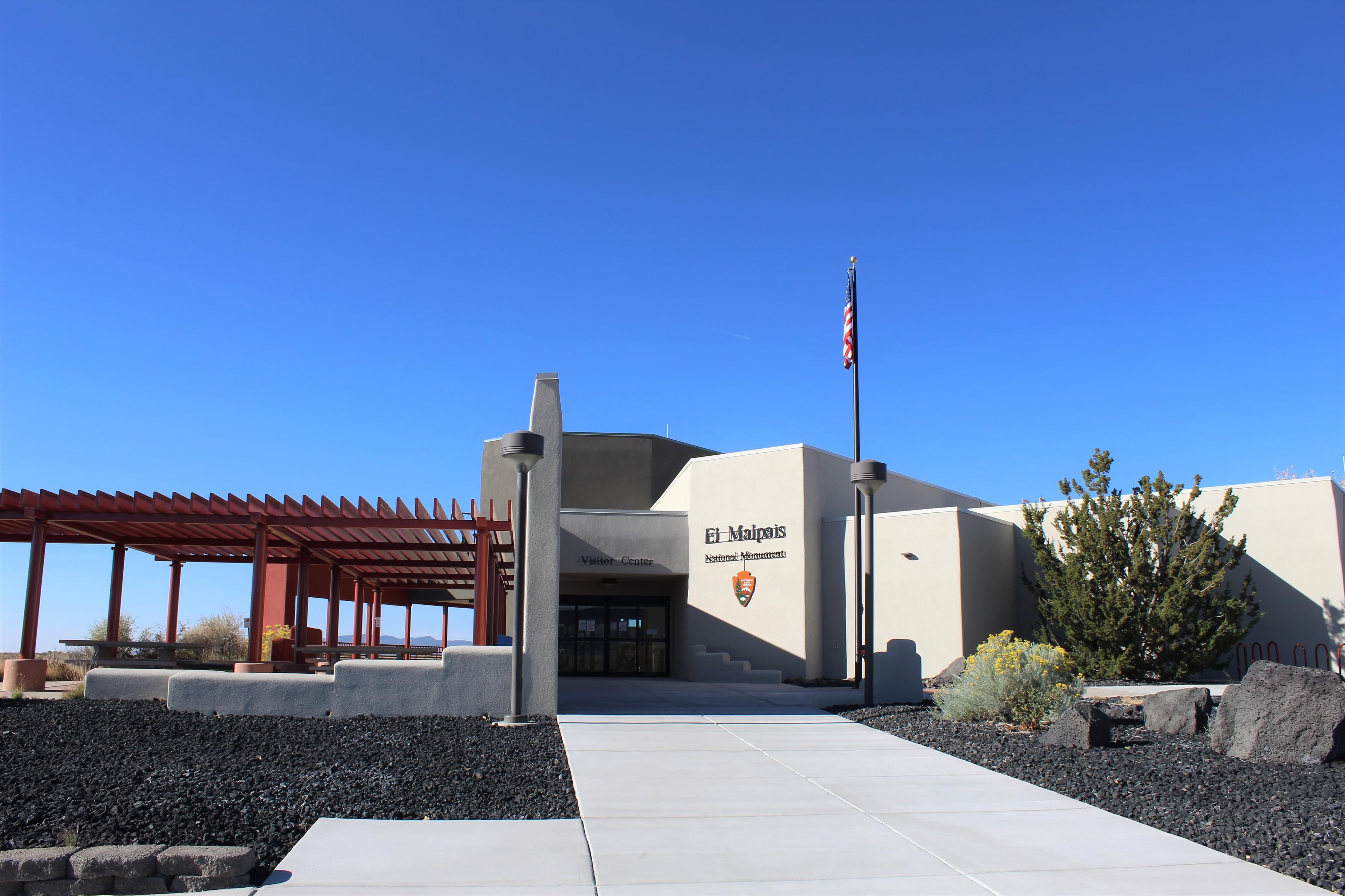 El Malpais National Monument Visitor Center