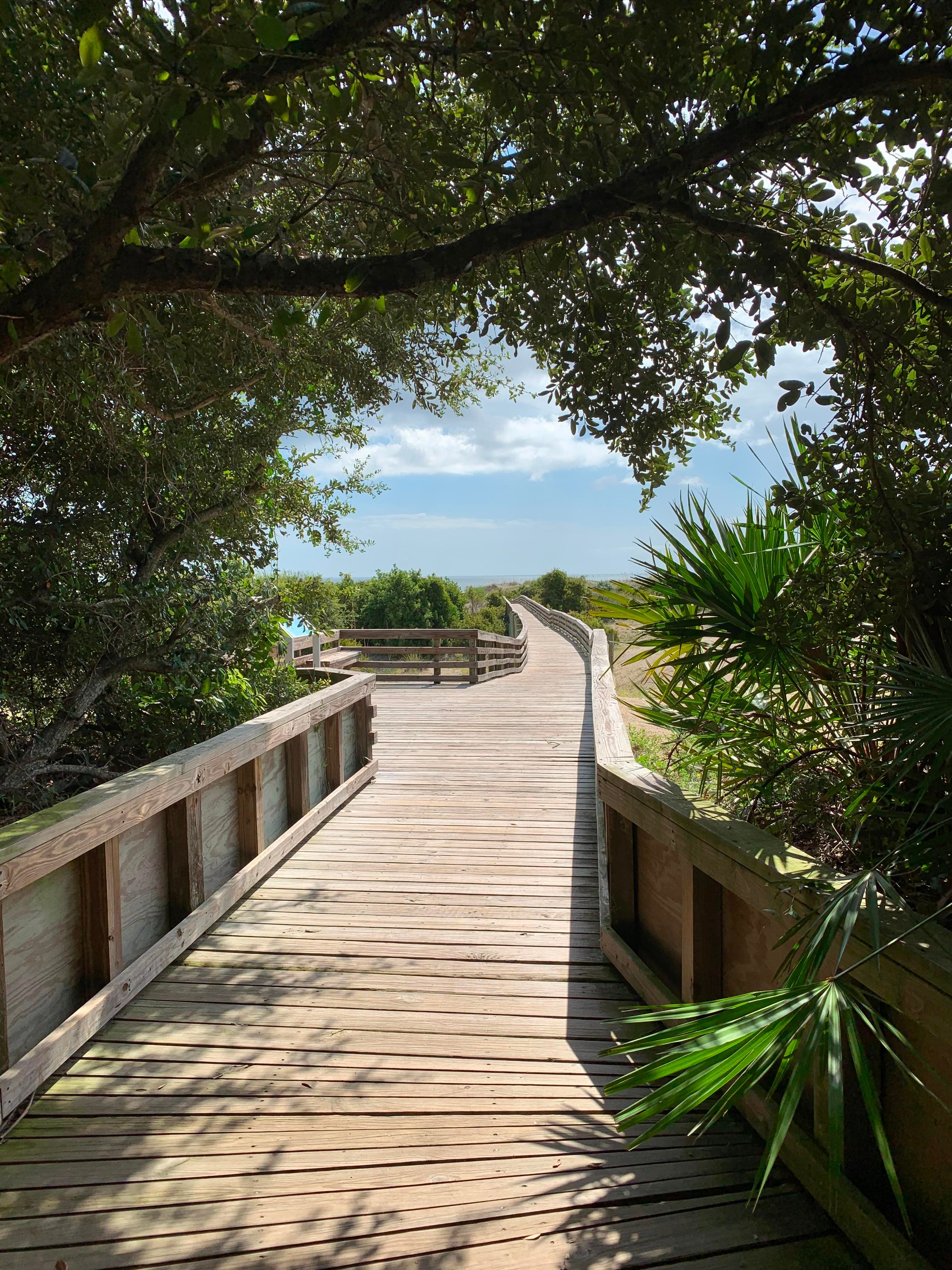 Sea Camp Ranger Station