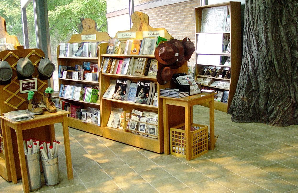 America's National Park Store - Cumberland Gap National Historical Park