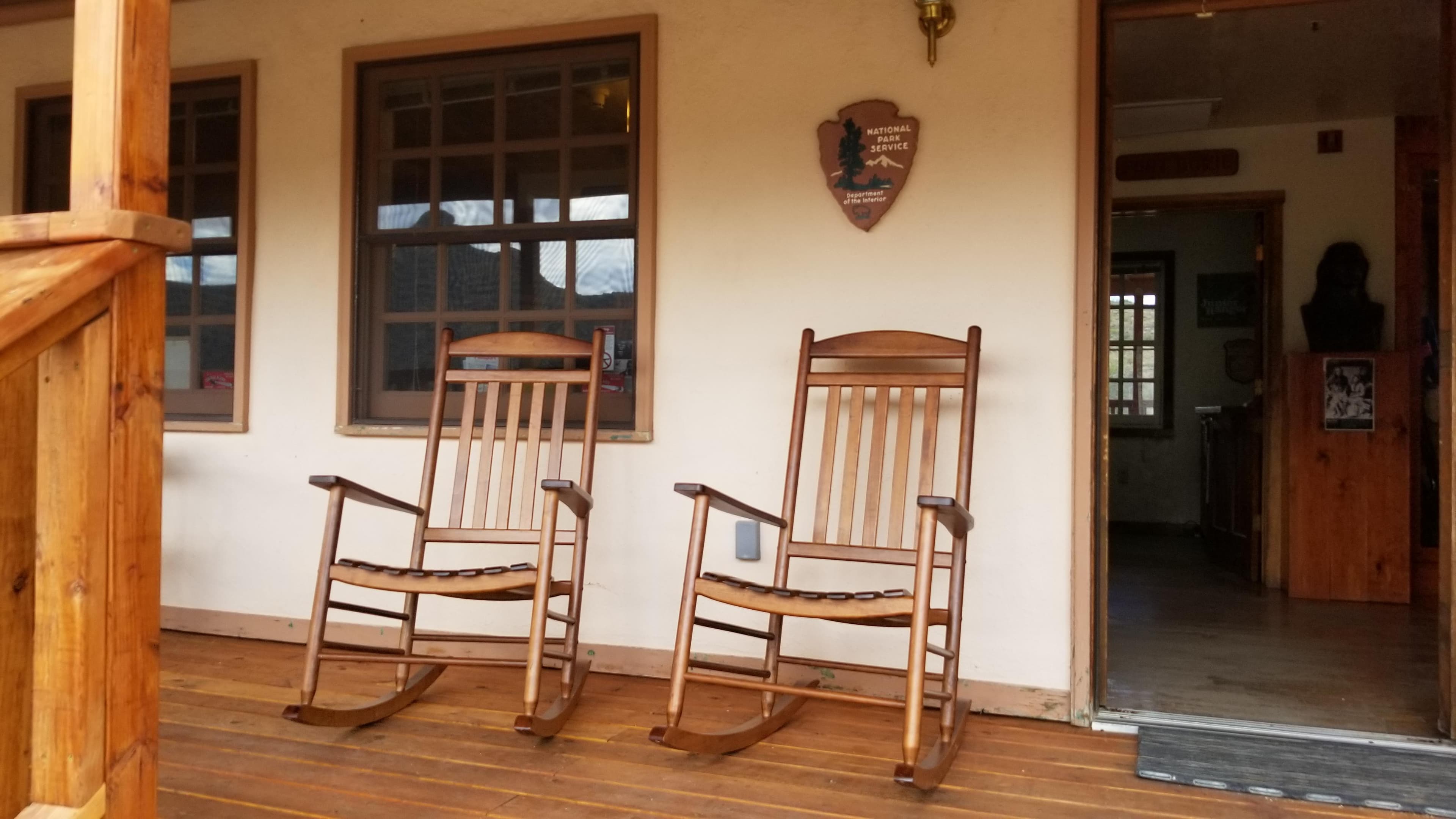 Relax on the Porch