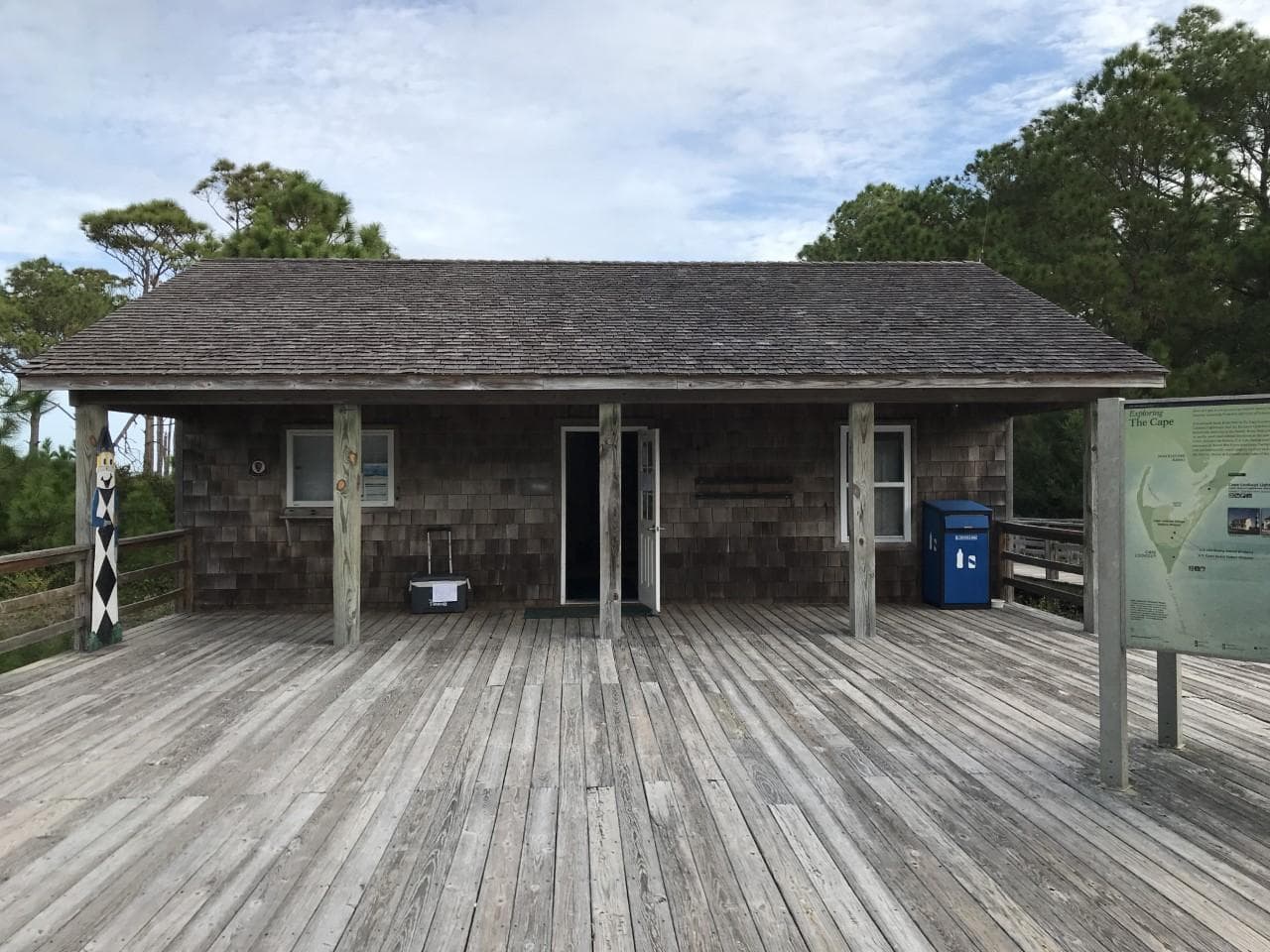 Light Station Visitor Center