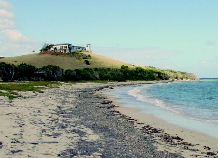 Salt River Bay NHP & EP