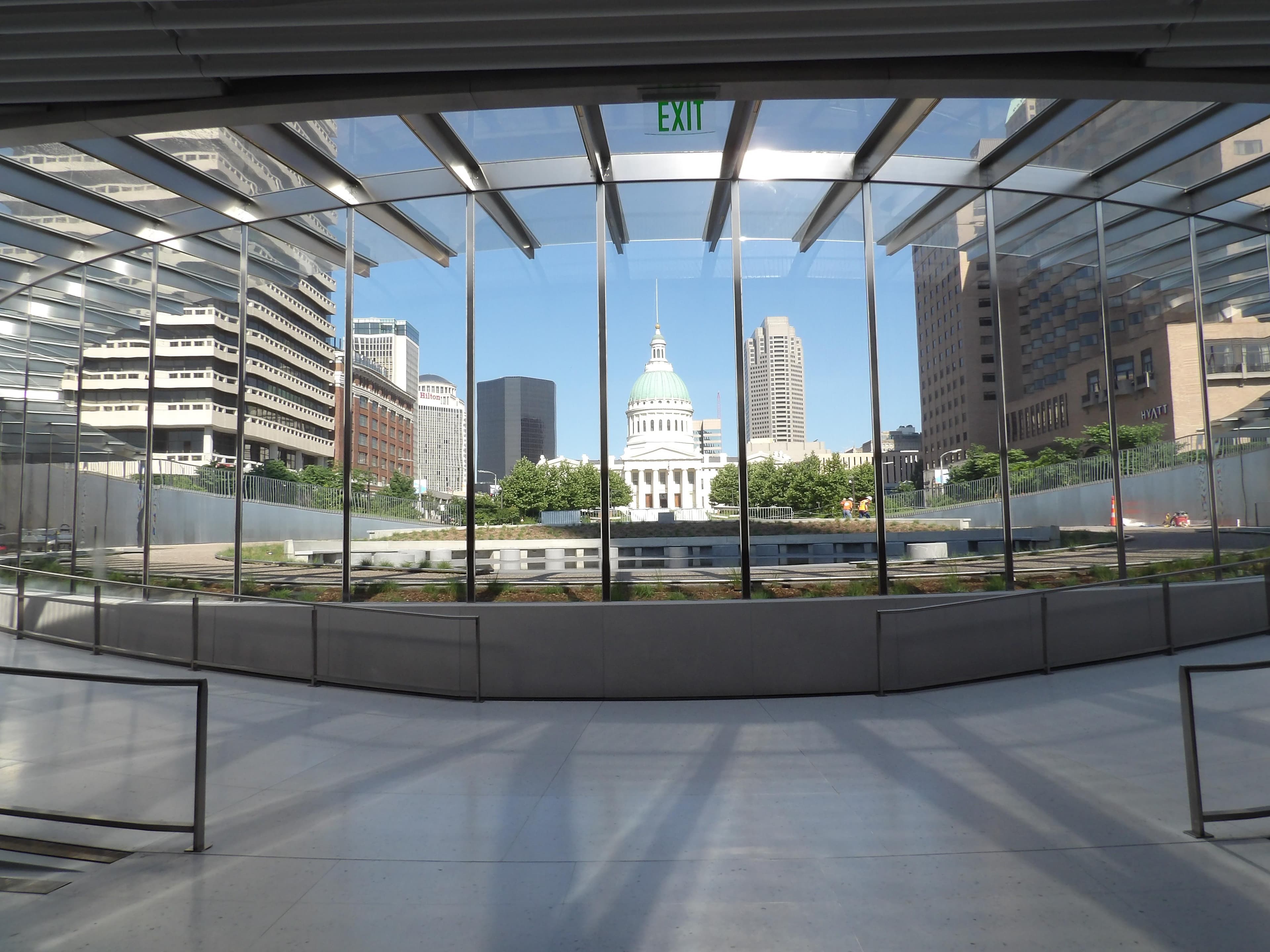 Gateway Arch Visitor Center