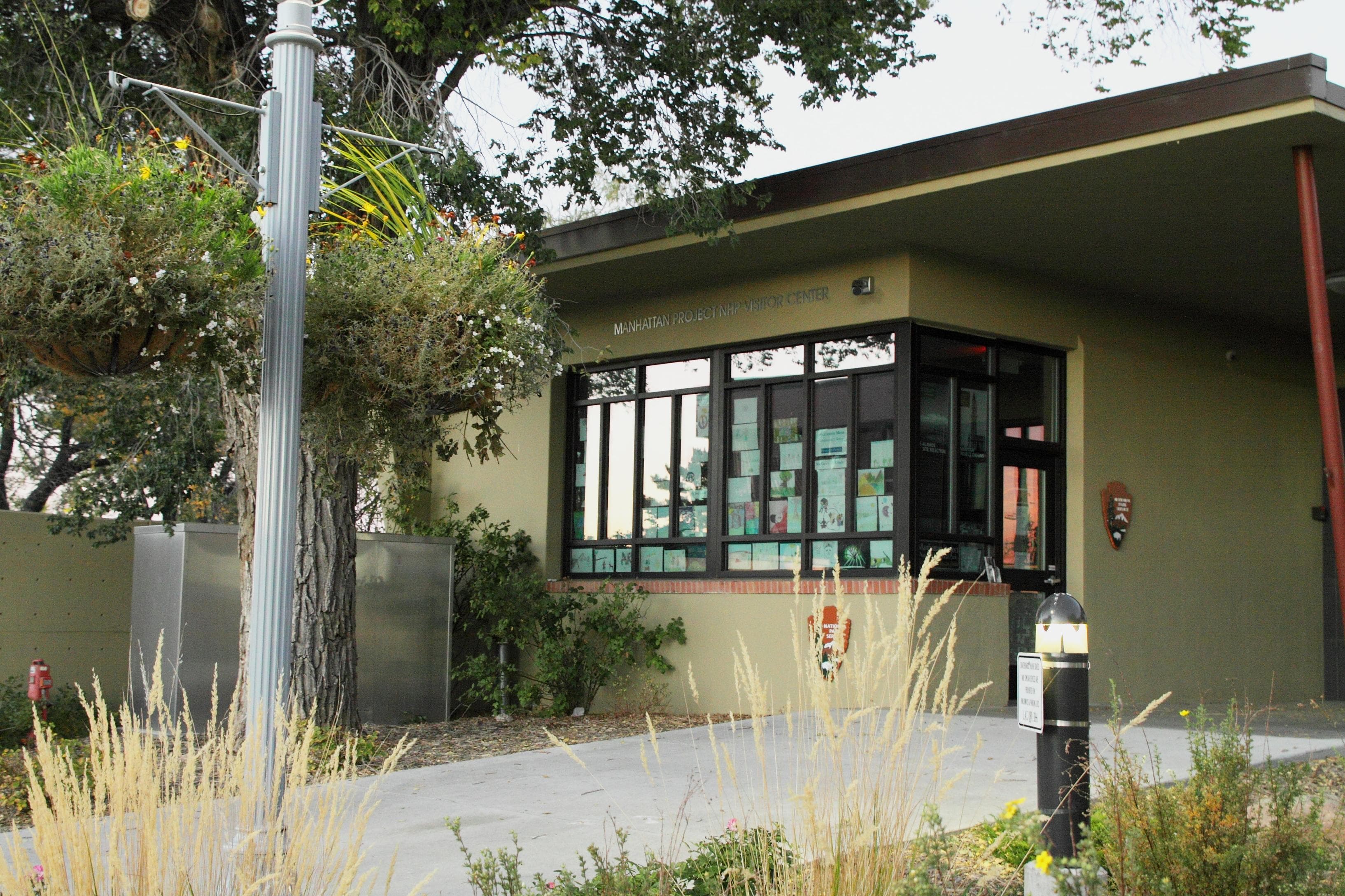 Los Alamos Visitor Center