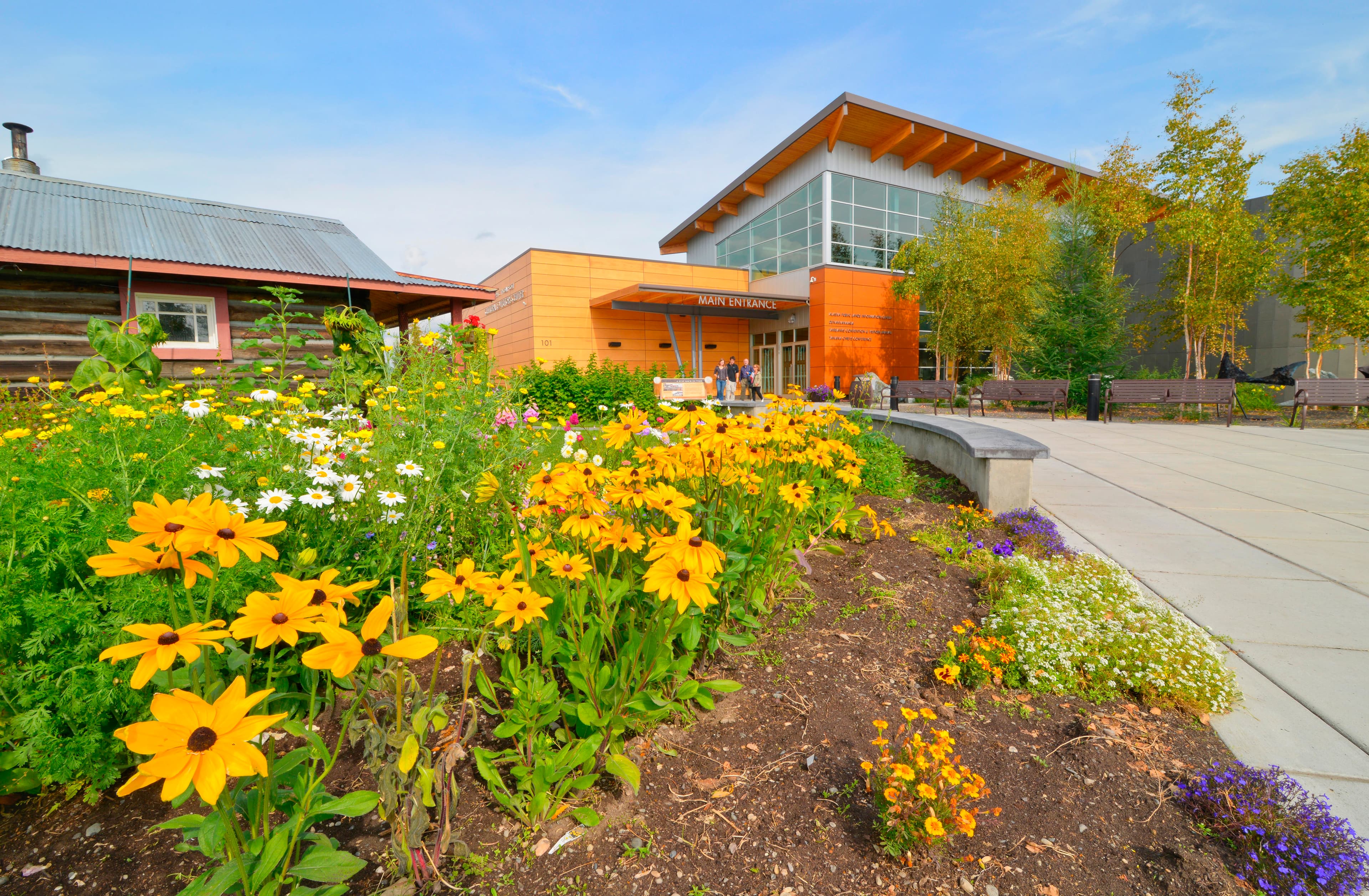 Fairbanks Alaska Public Lands Information Center