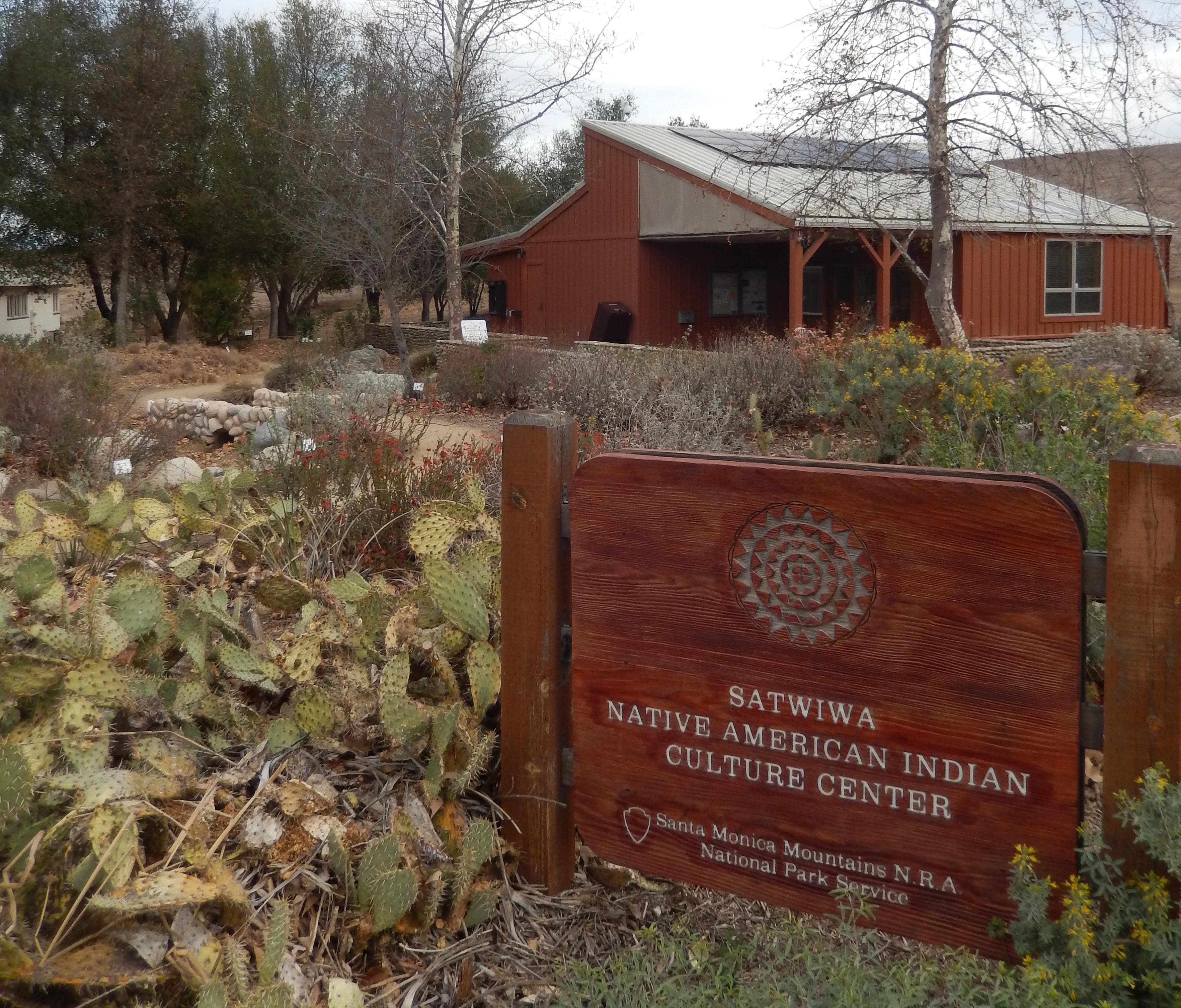 Satwiwa Native American Indian Culture Center