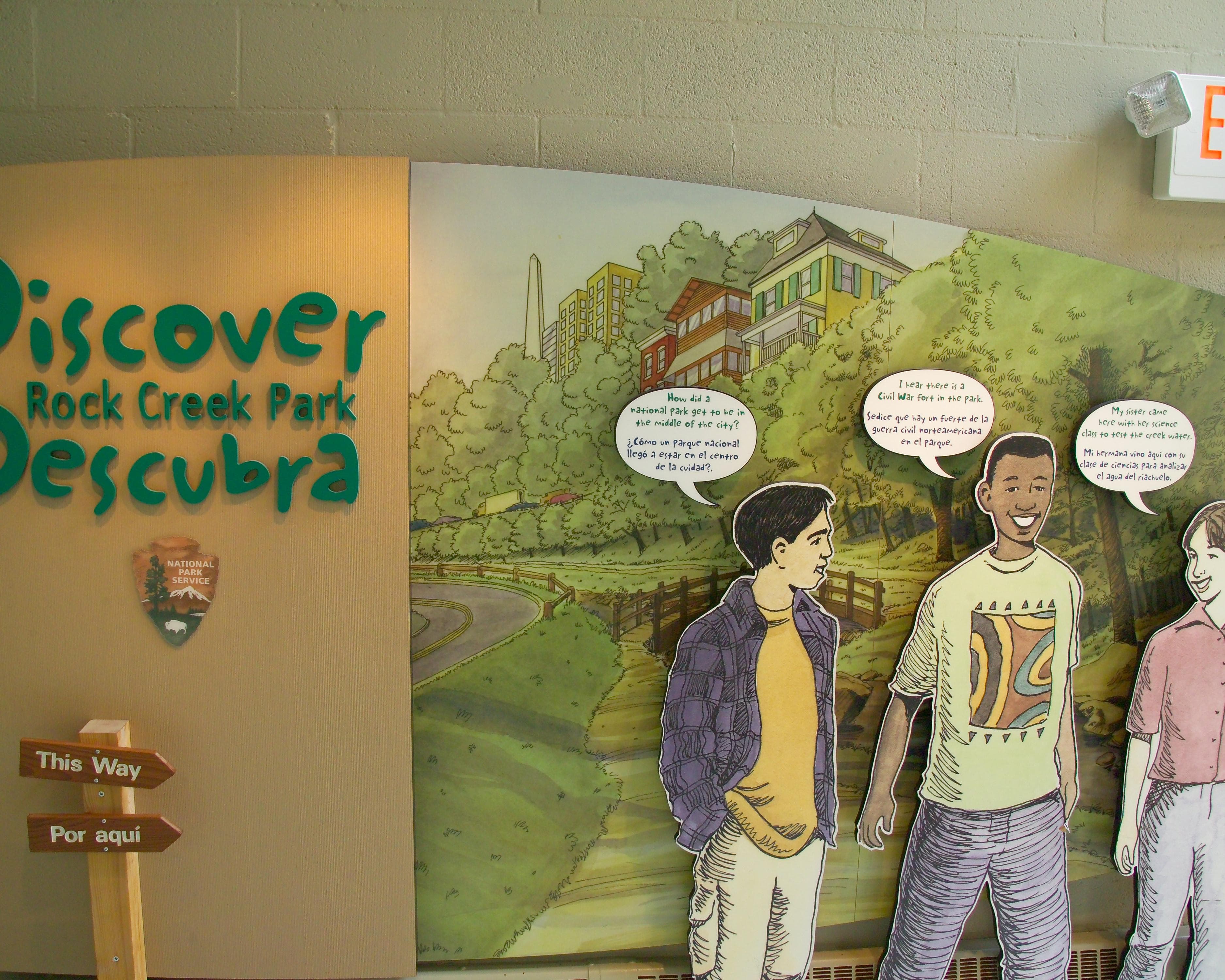 Discover Rock Creek