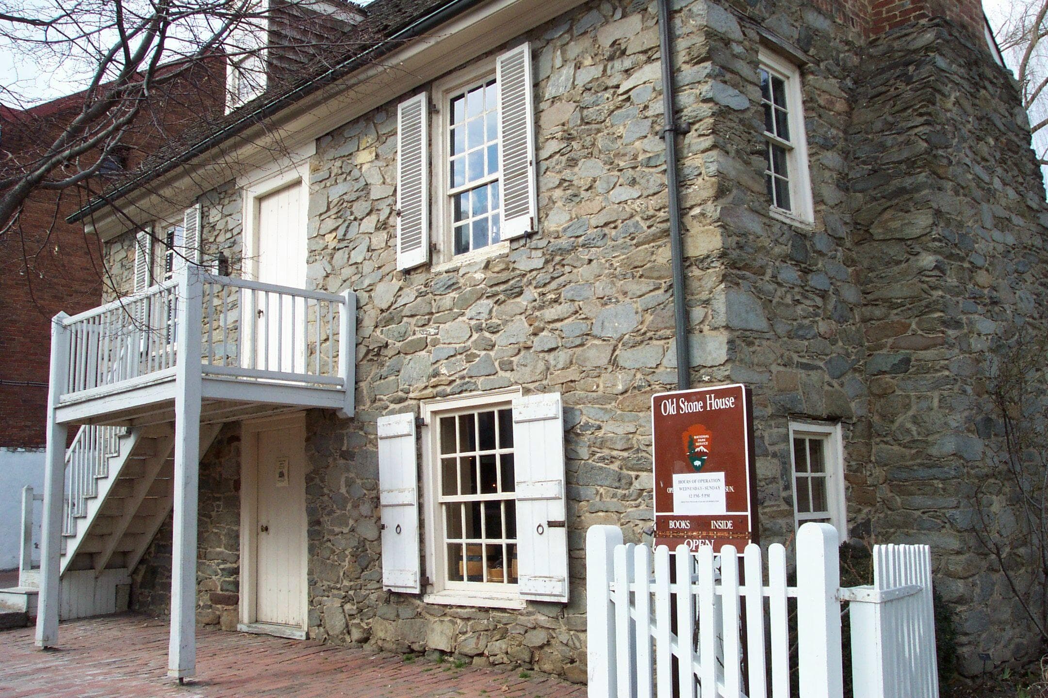 Old Stone House