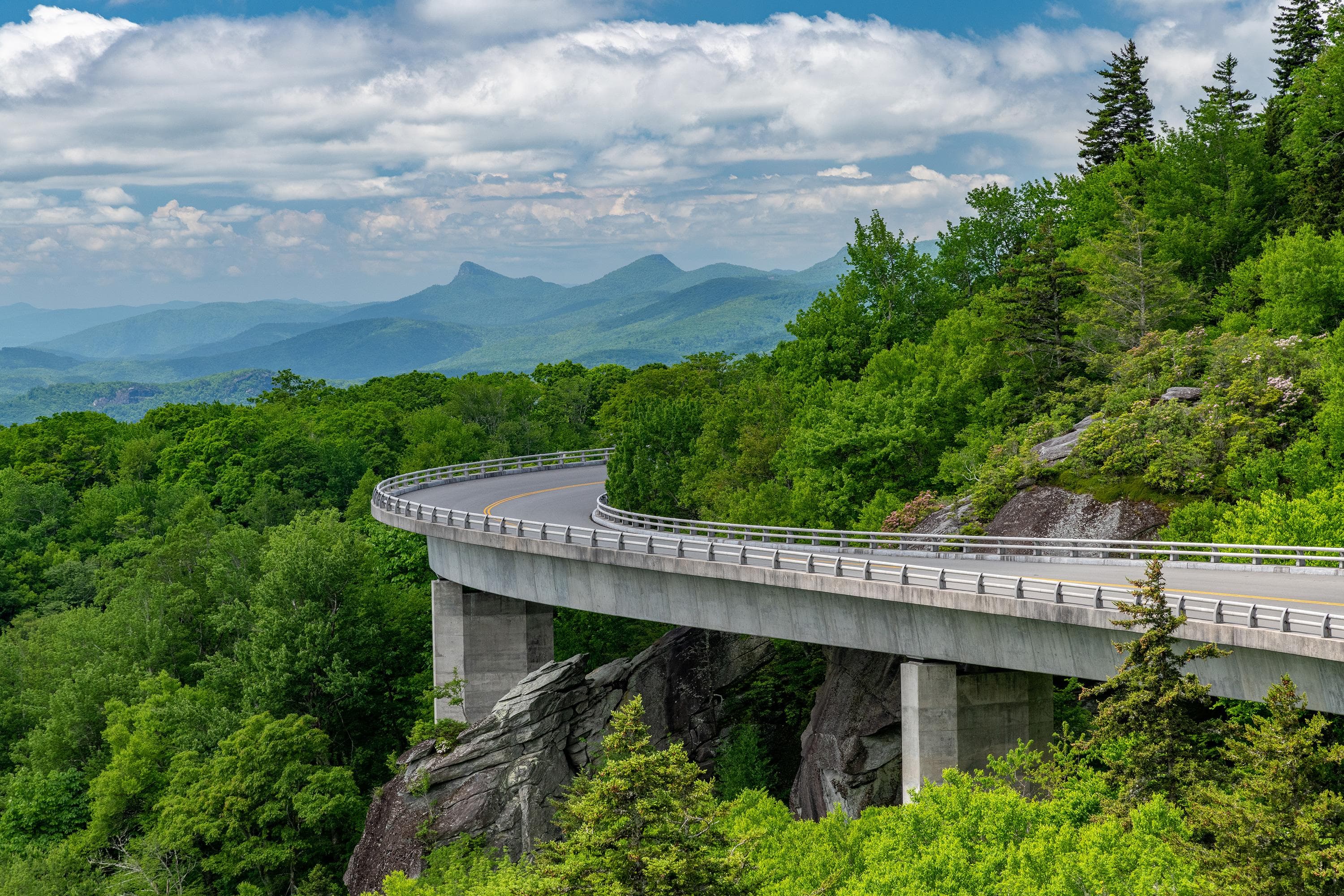 Linn Cove Viaduct