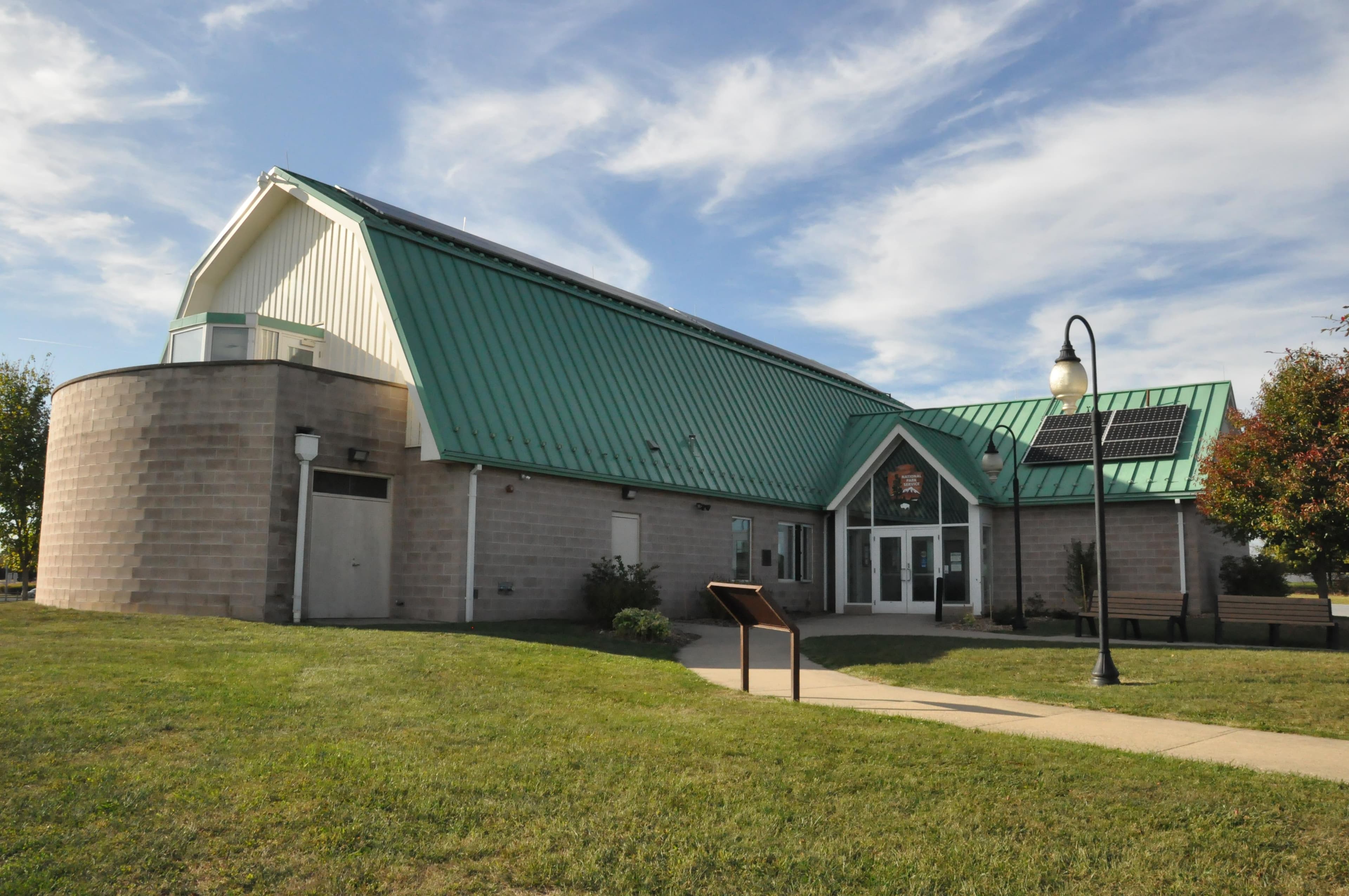 Monocacy Visitor Center