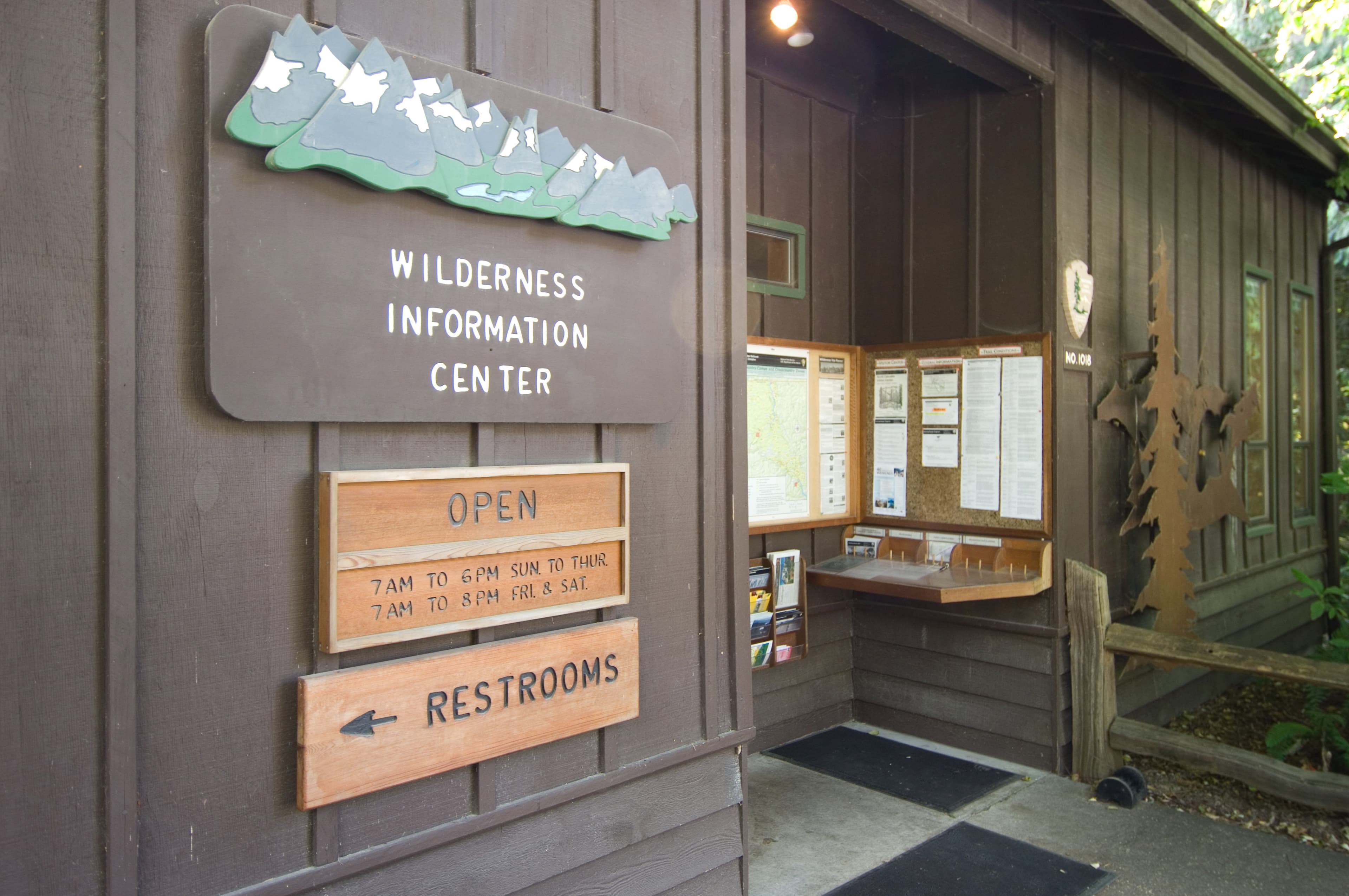 Wilderness Information Center