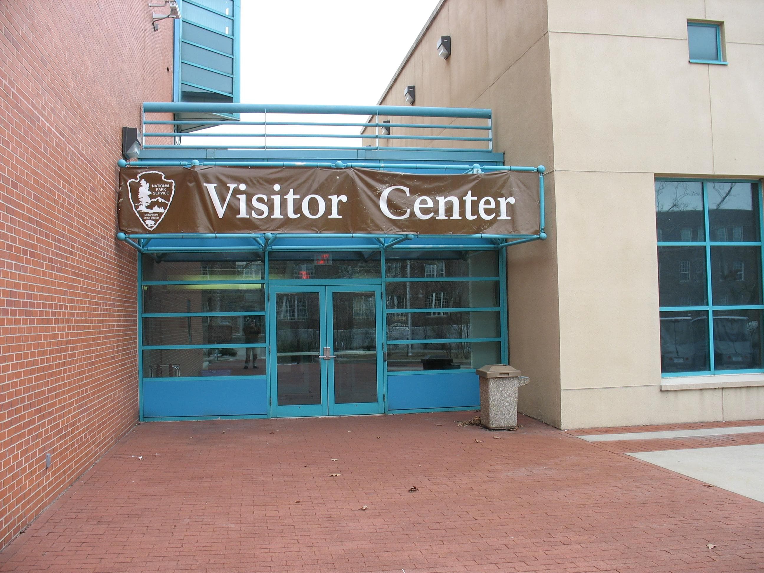 Fort Wadsworth Visitor Center Image 1