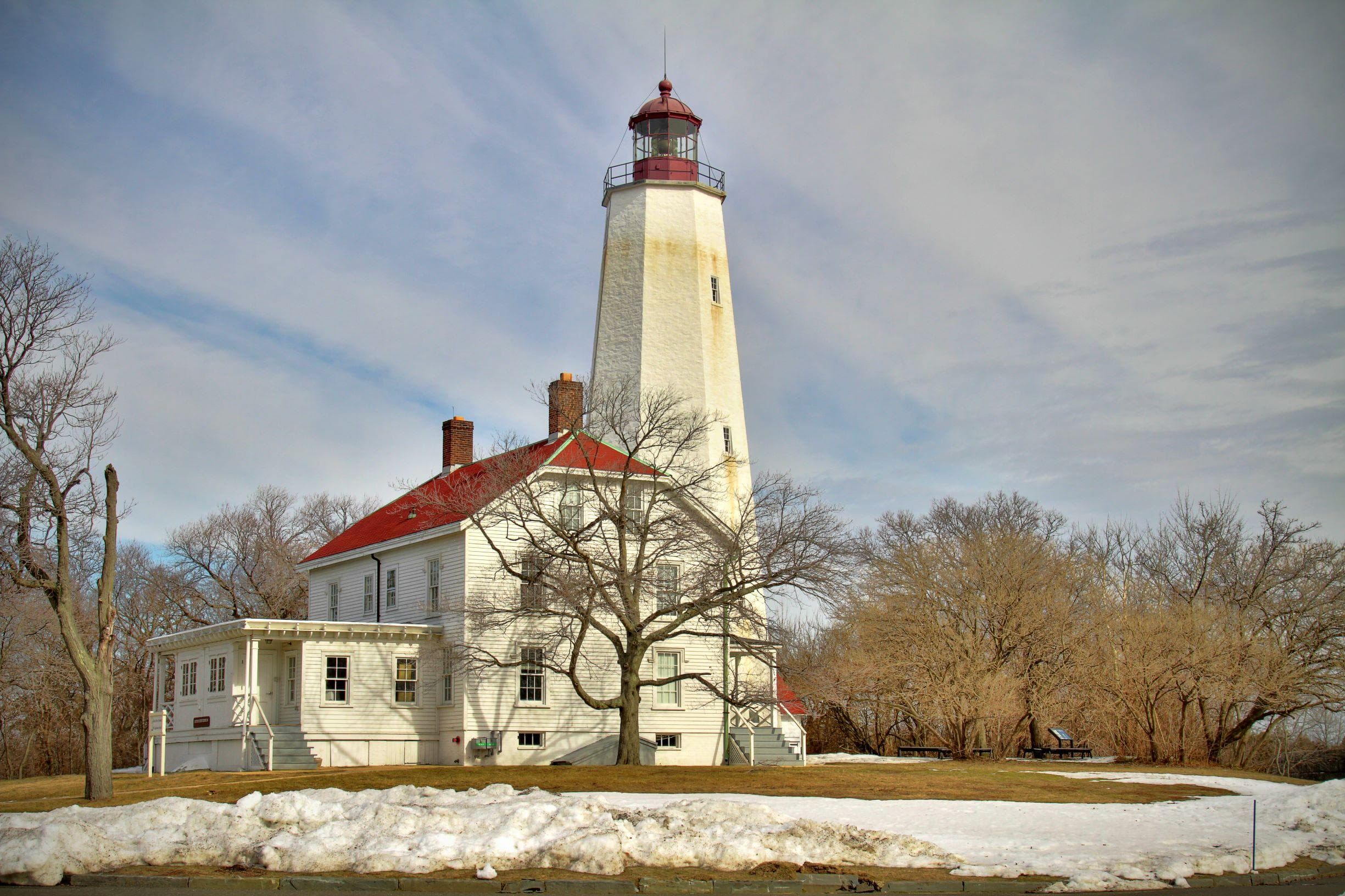 Sandy Hook Visitor Center
