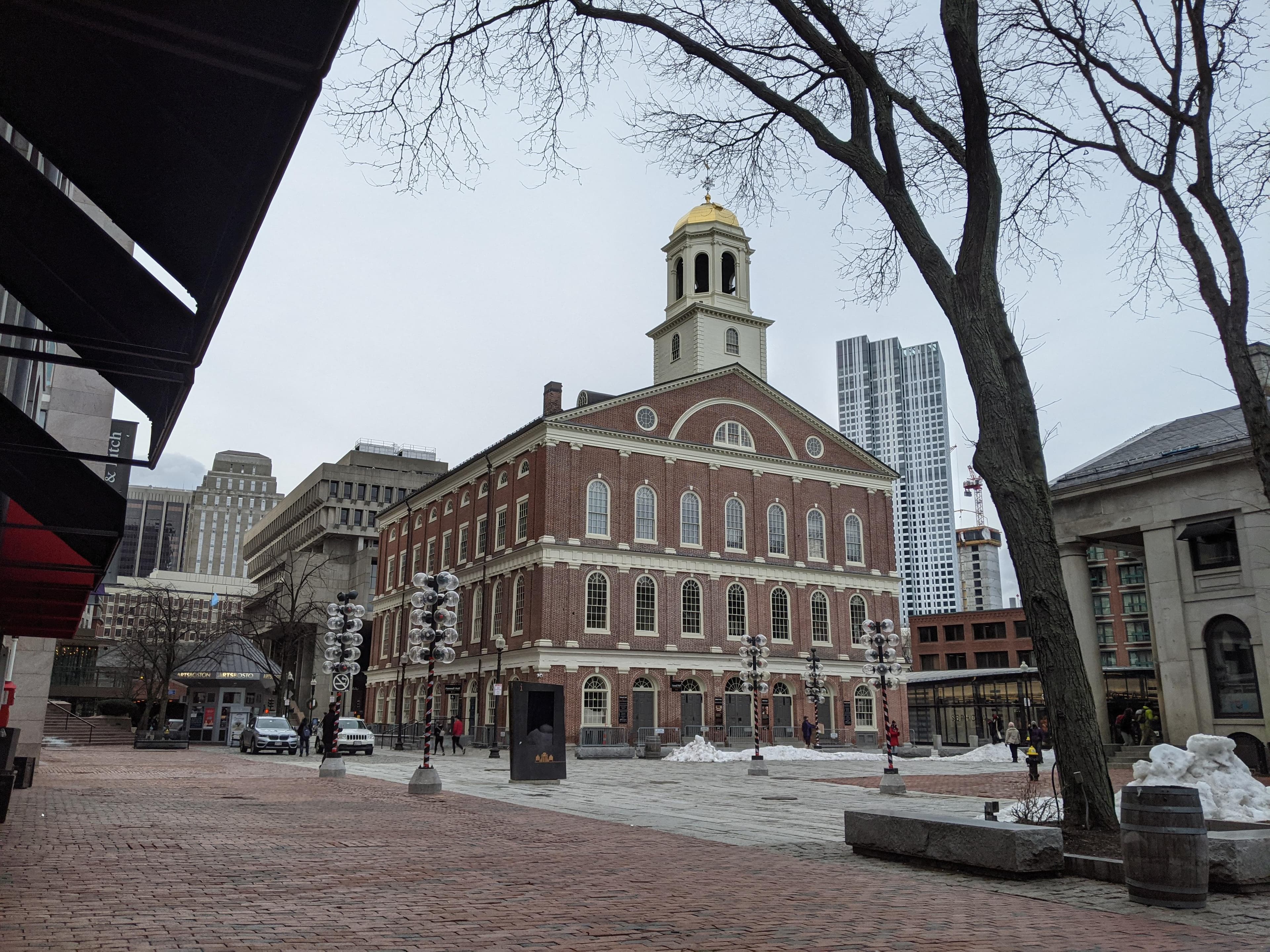 Faneuil Hall