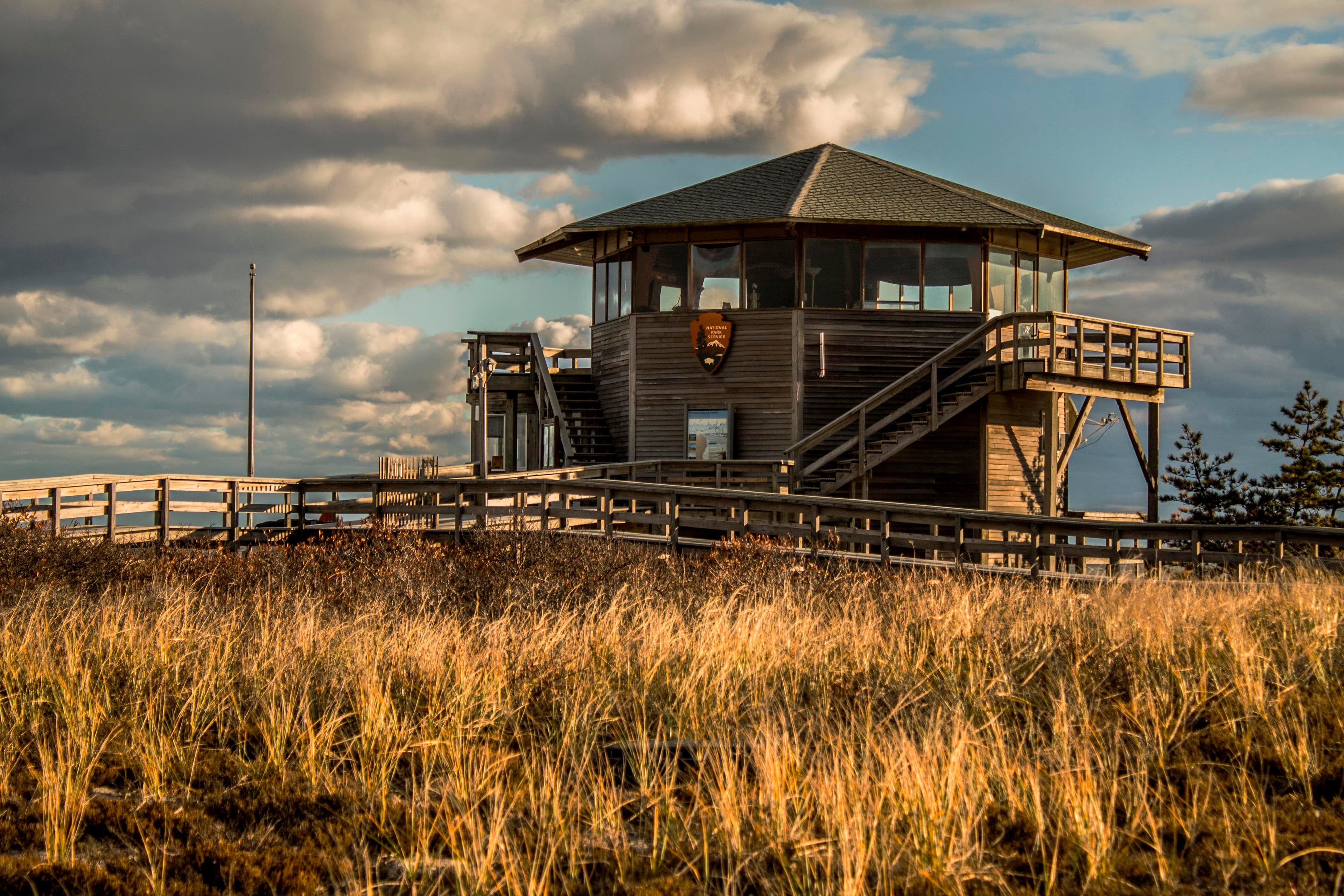 The Wilderness Visitor Center