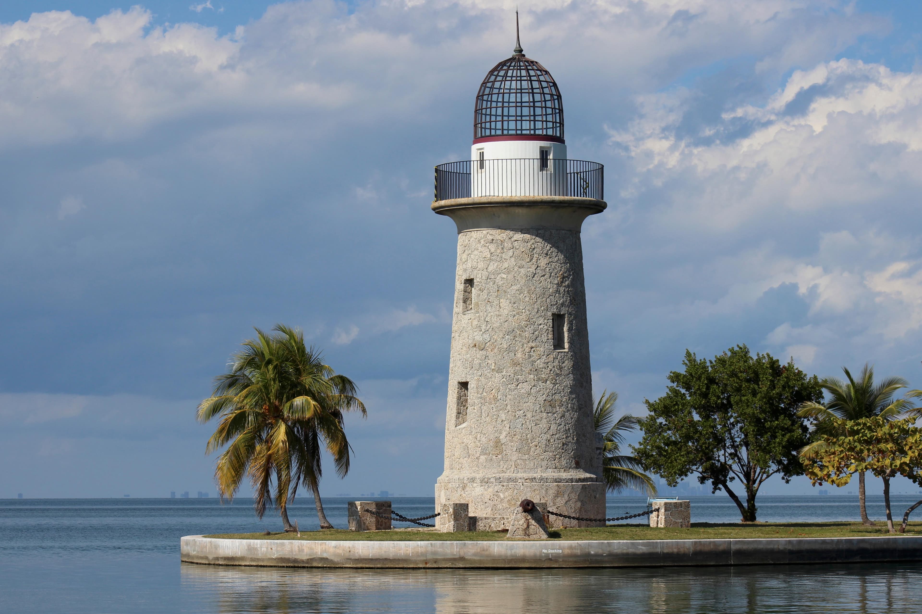 Boca Chita Lighthouse