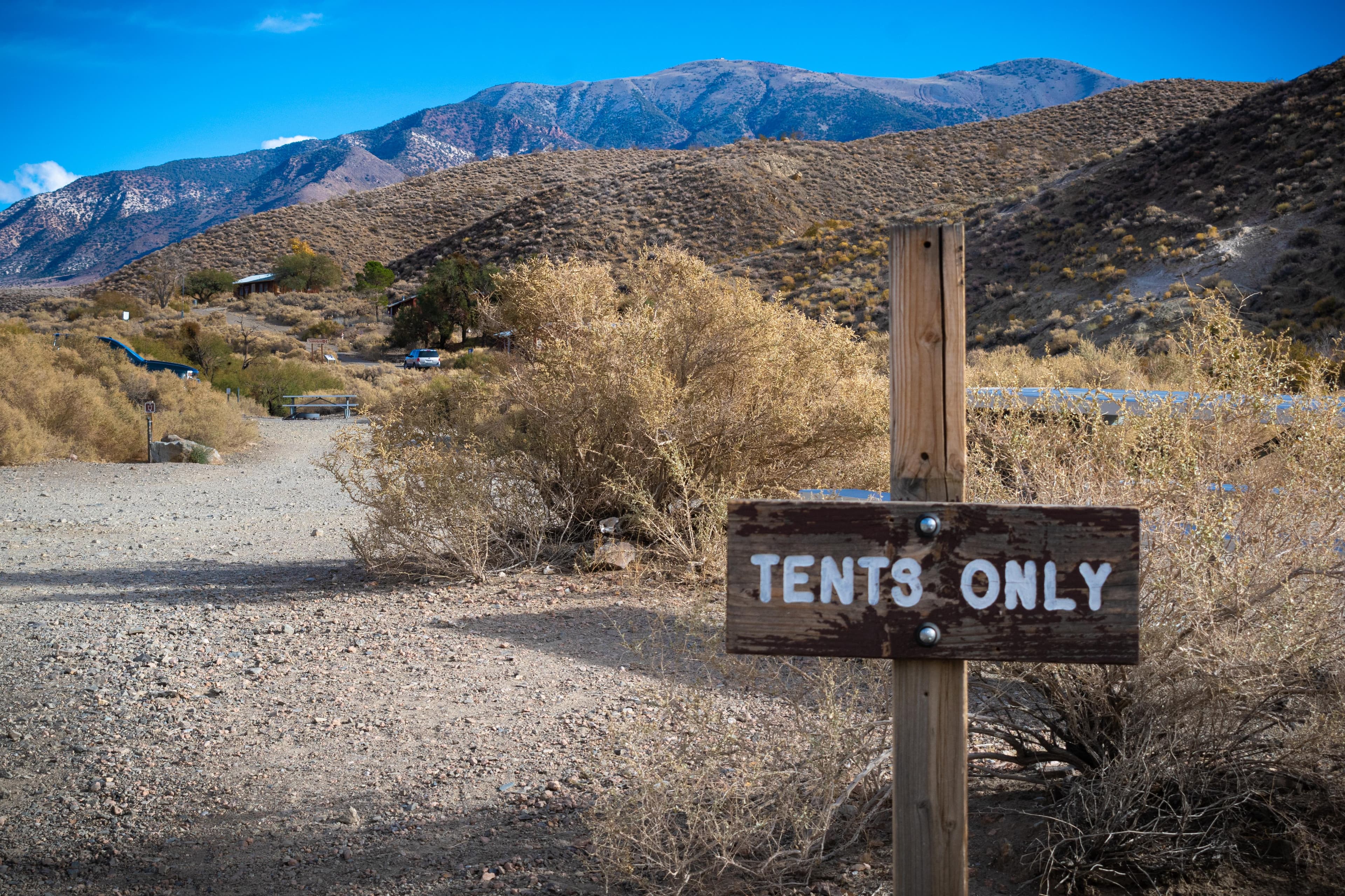 Wildrose Tents Only Loop