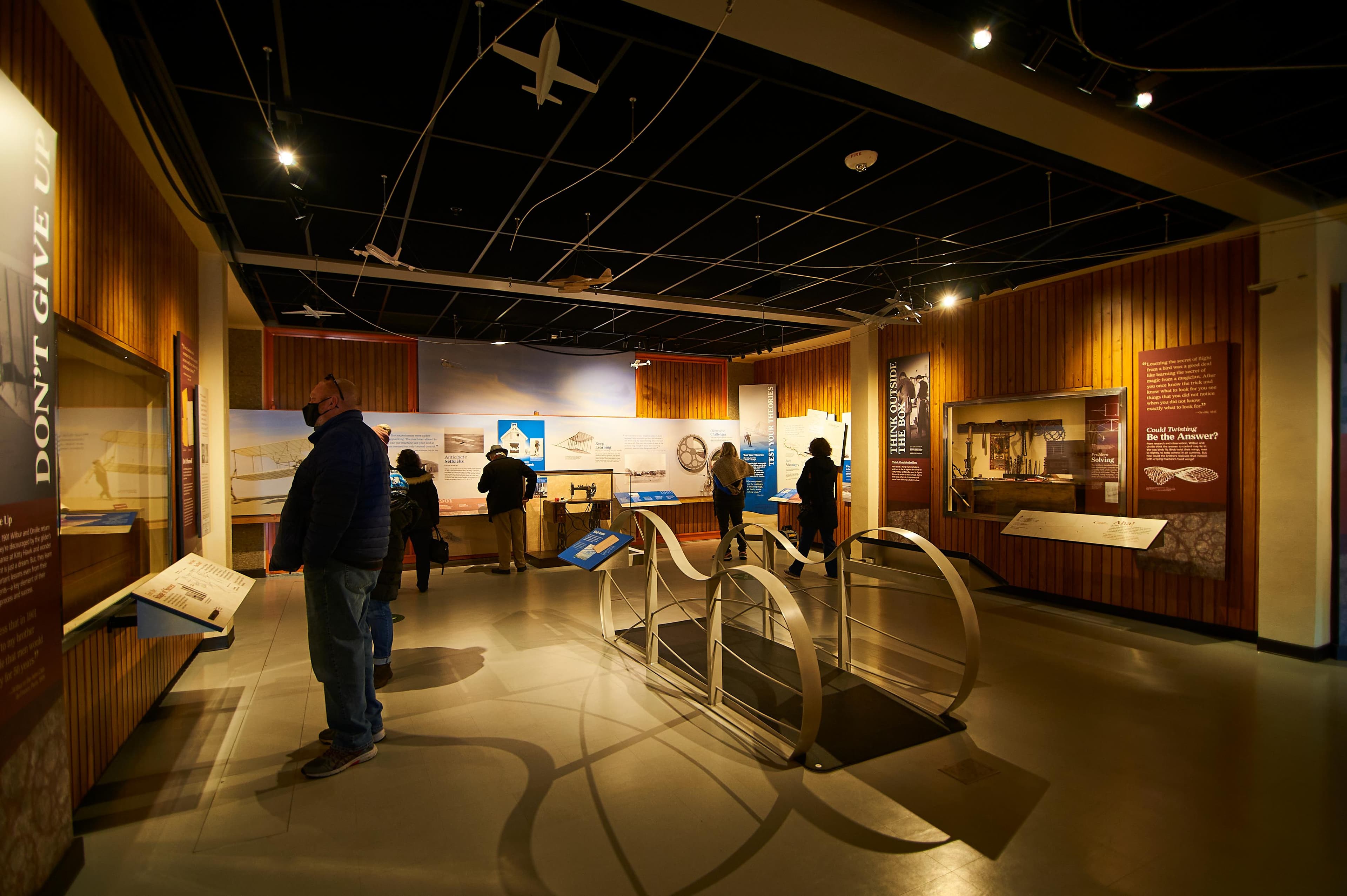 Museum Exhibits
