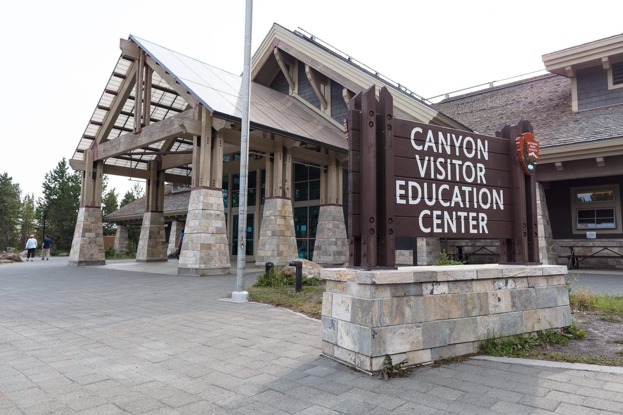 Canyon Visitor Education Center