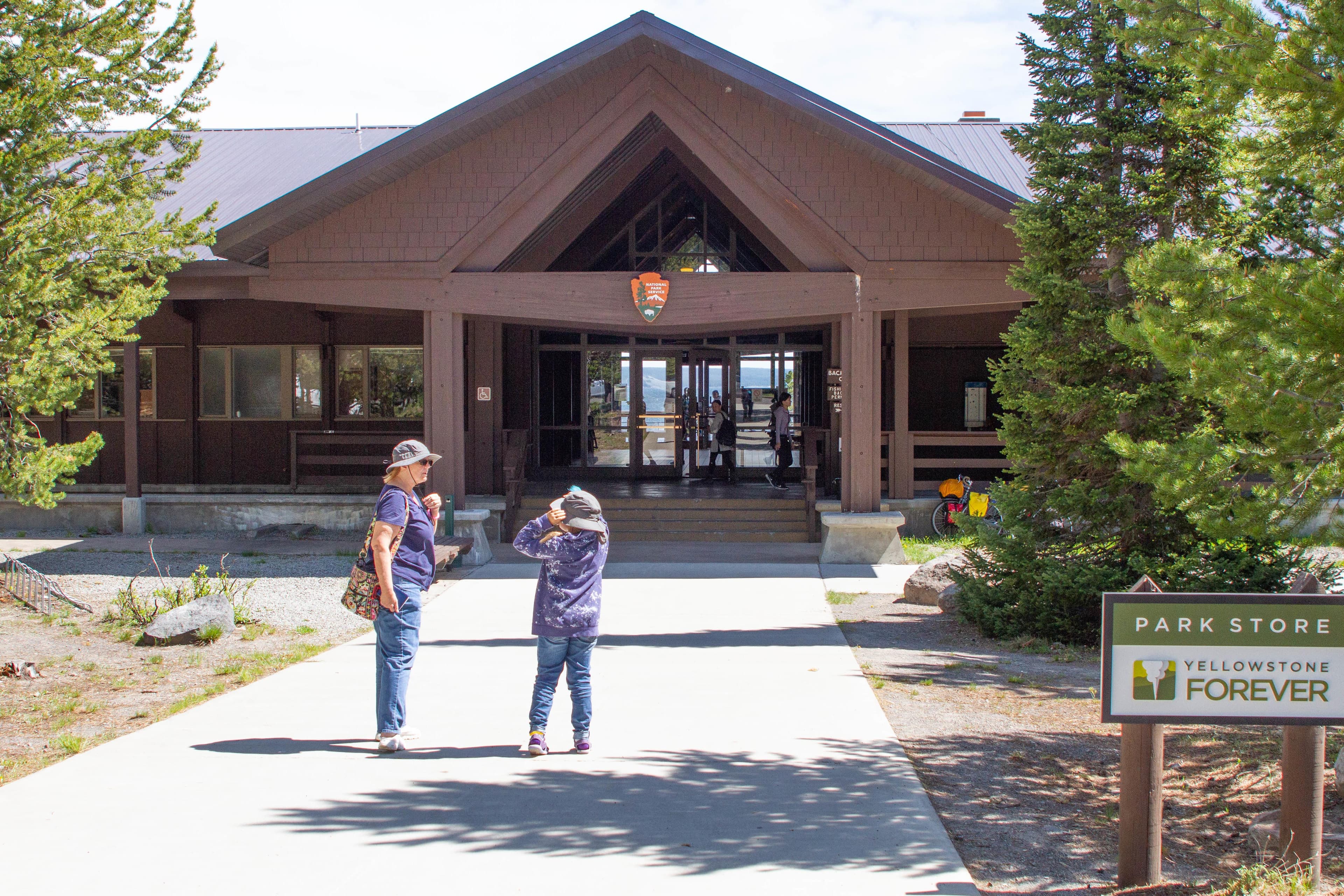 Grant Visitor Center