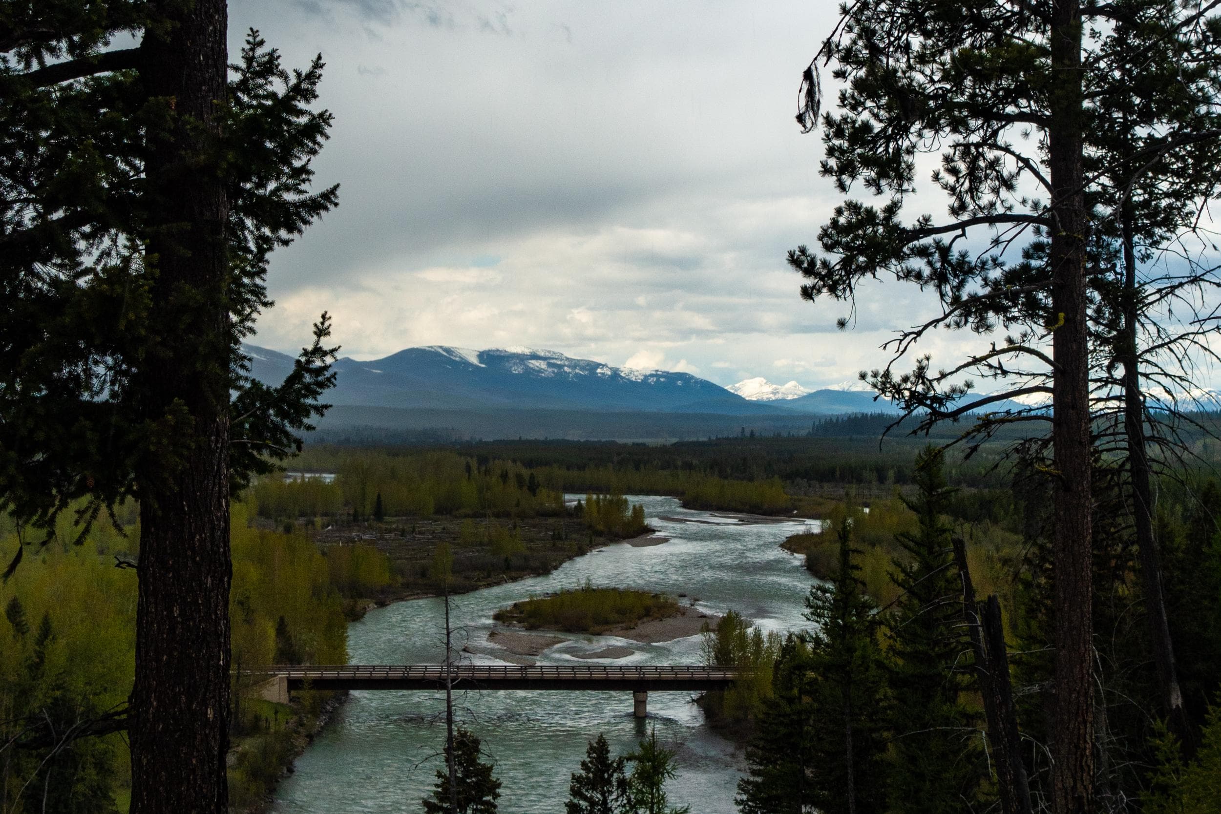 The North Fork Valley
