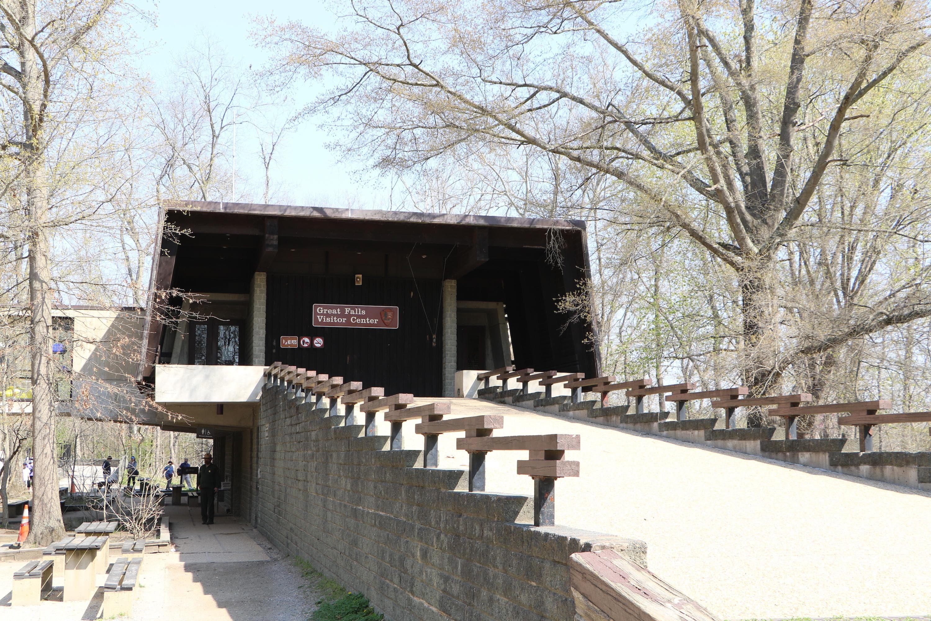 Great Falls Visitor Center