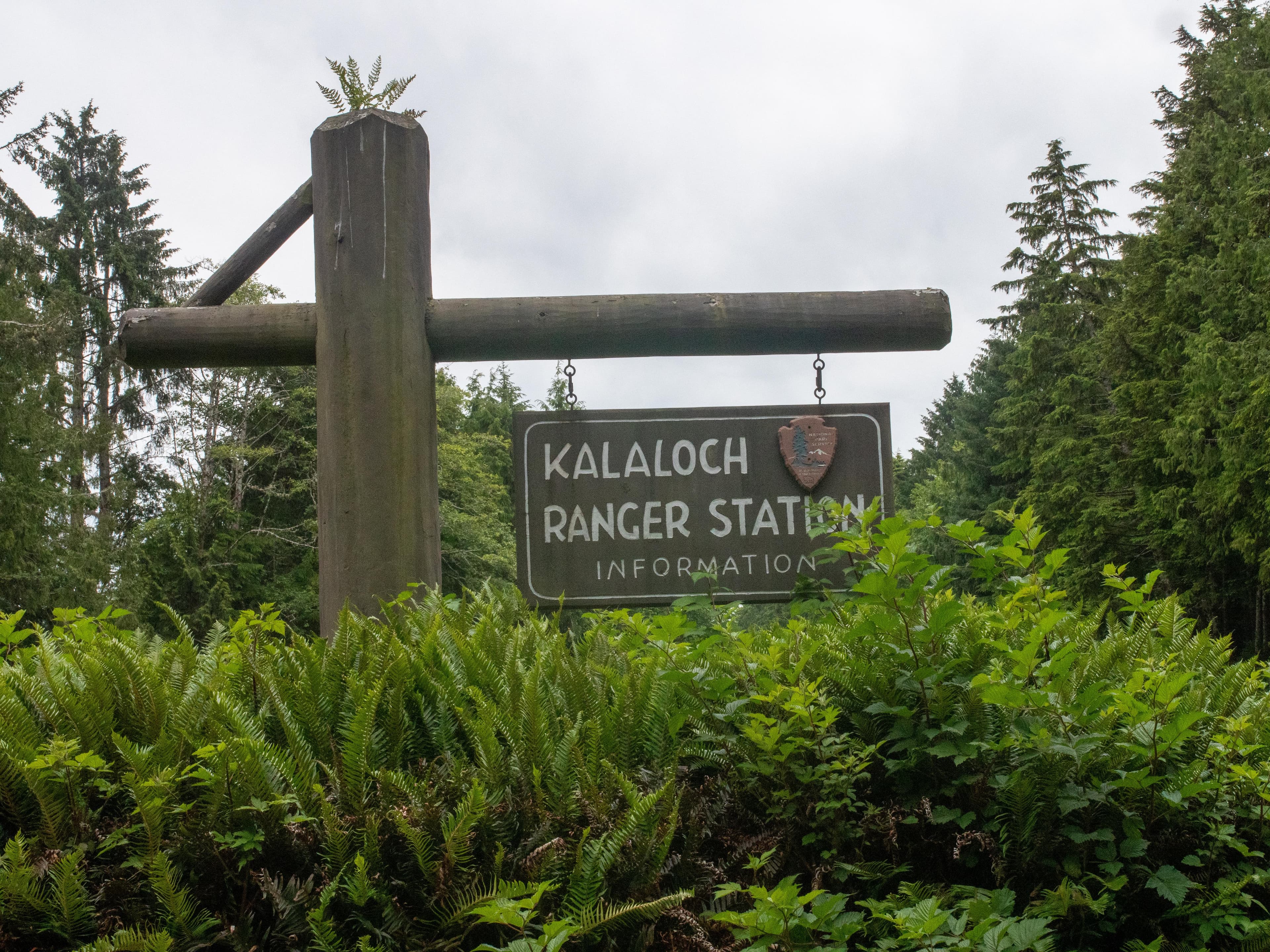 Kalaloch Ranger Station 01