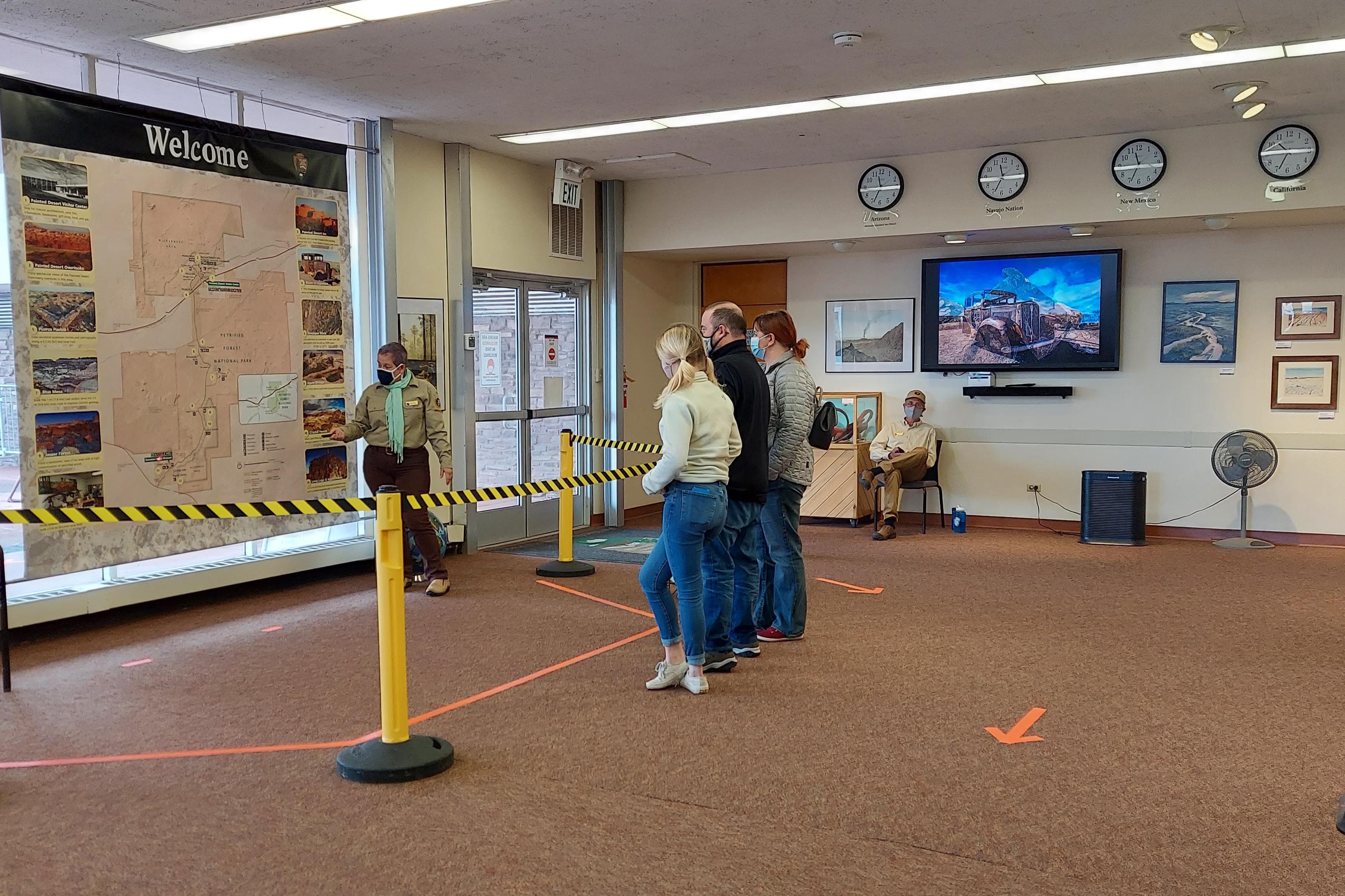 Nancy and Marc at PDVC