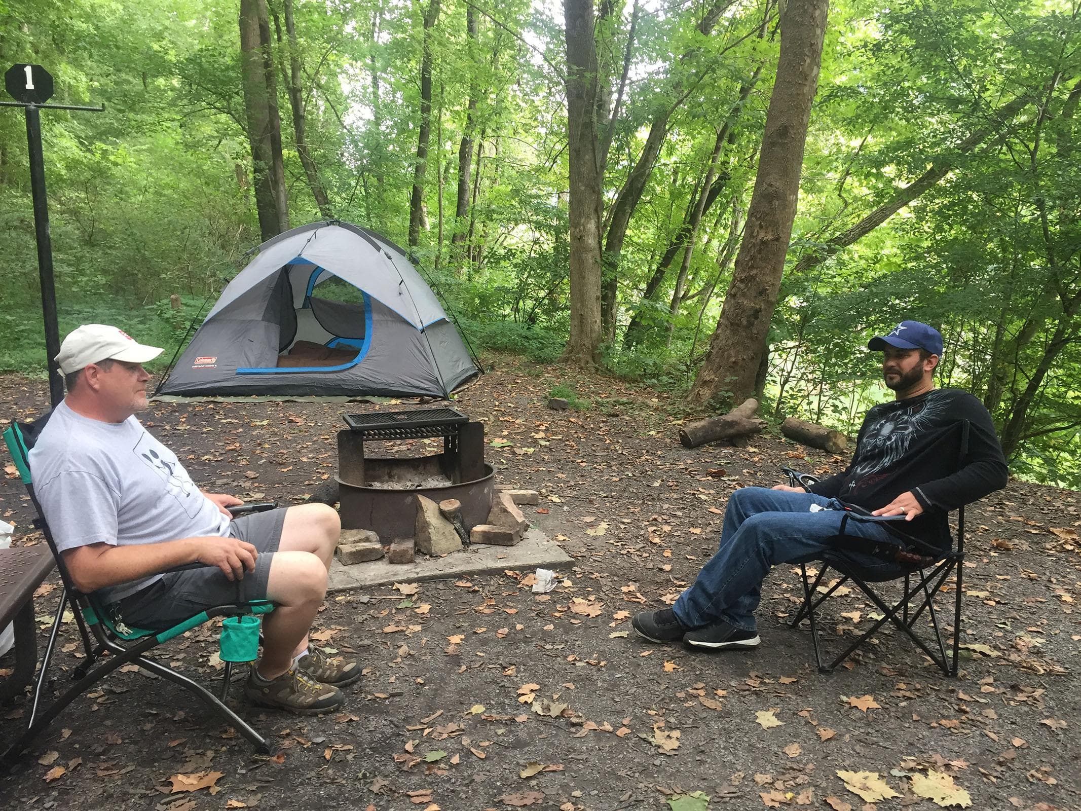 Brooklyn Campground
