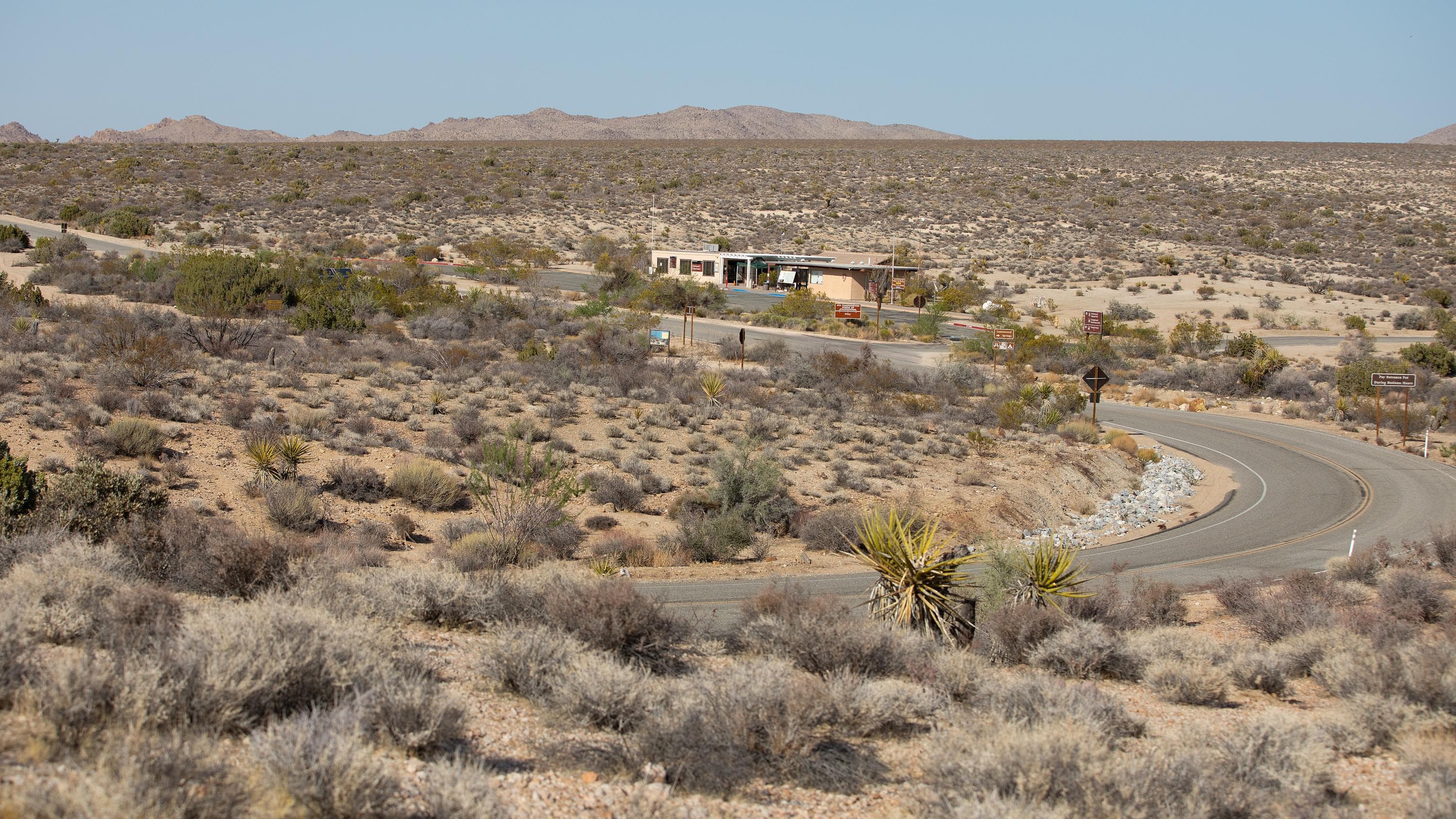 Cottonwood Visitor Center