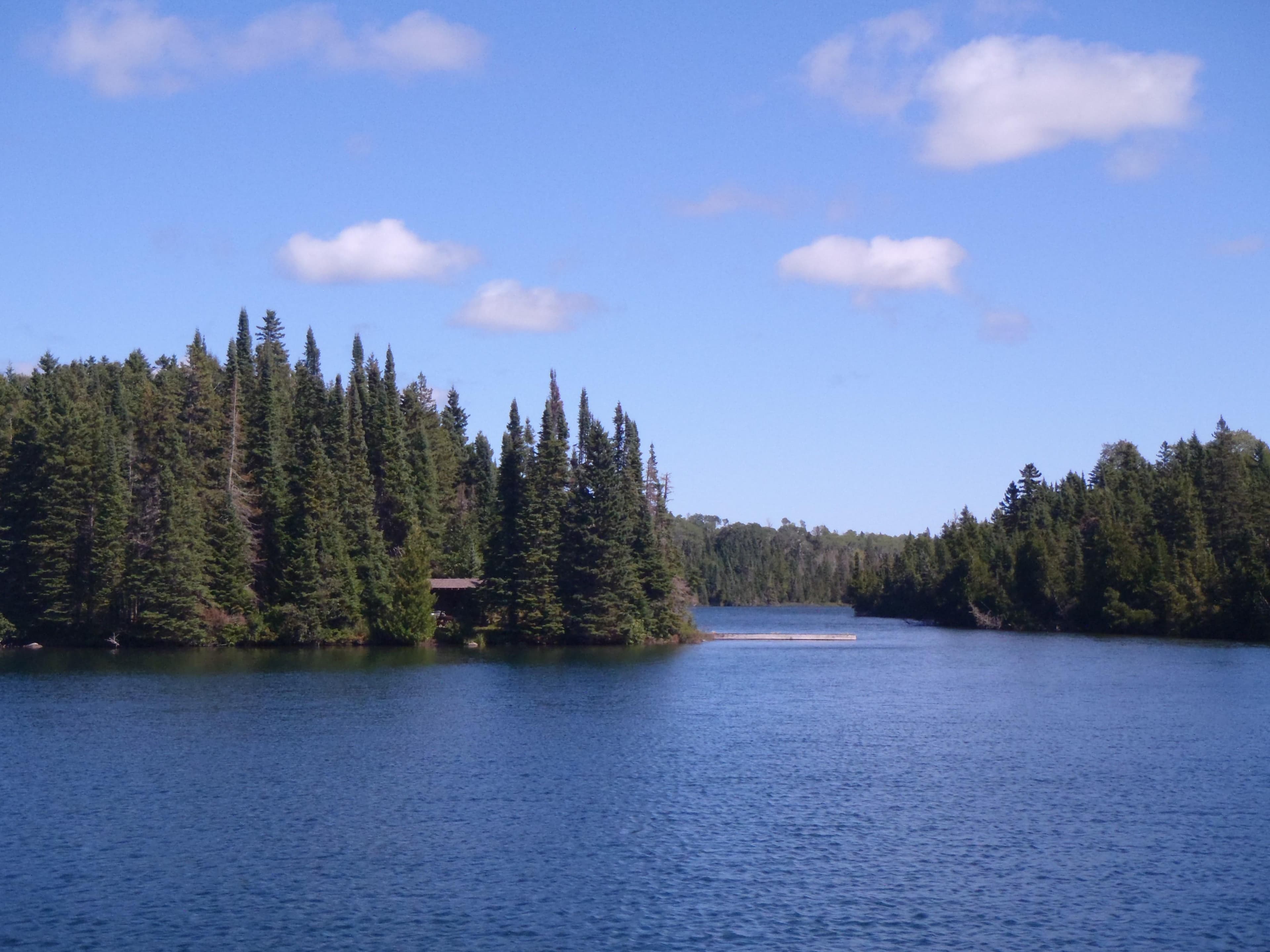 Birch Island Campground