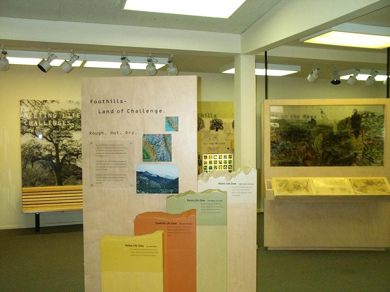 Foothills Visitor Center