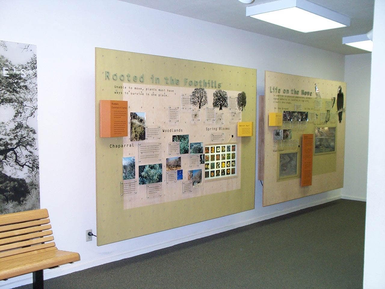 Foothills Visitor Center