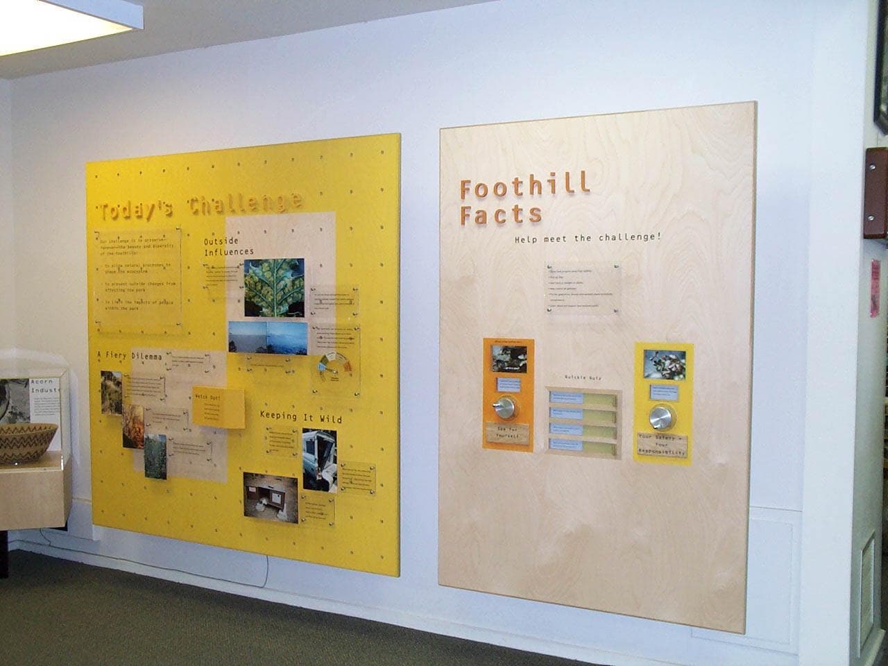 Foothills Visitor Center