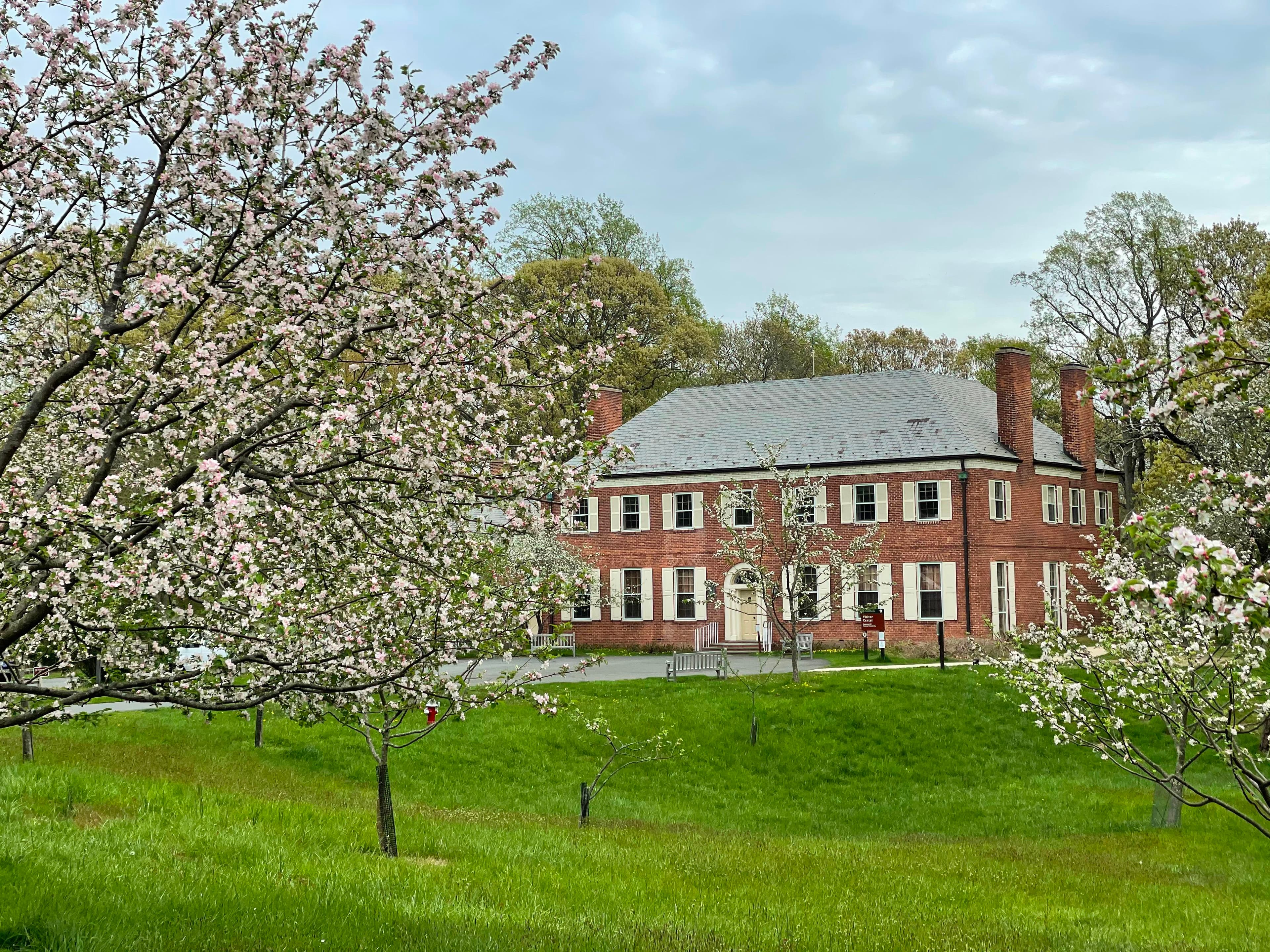 Theodore Roosevelt Museum at Old Orchard
