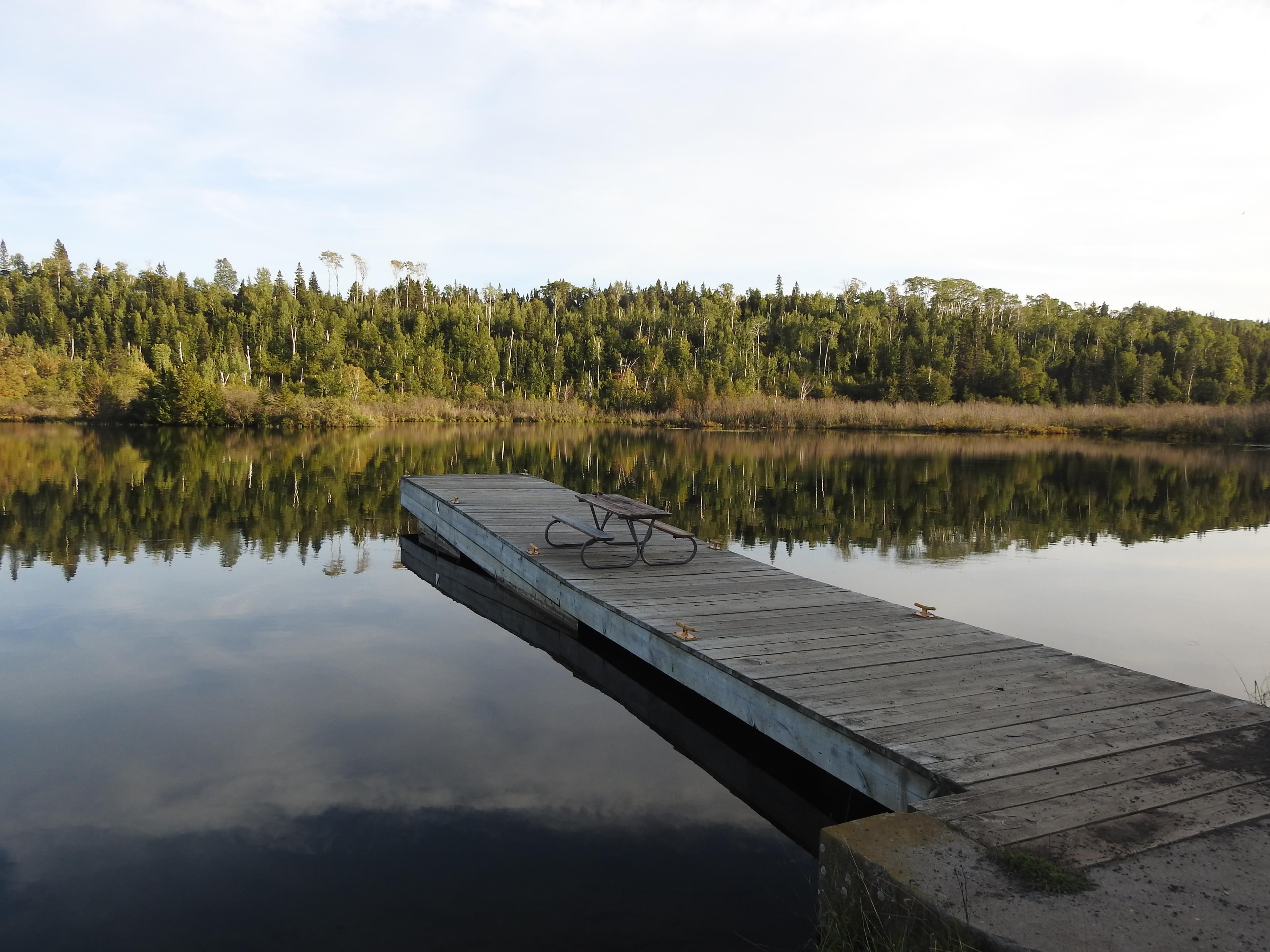 McCargoe Cove Dock