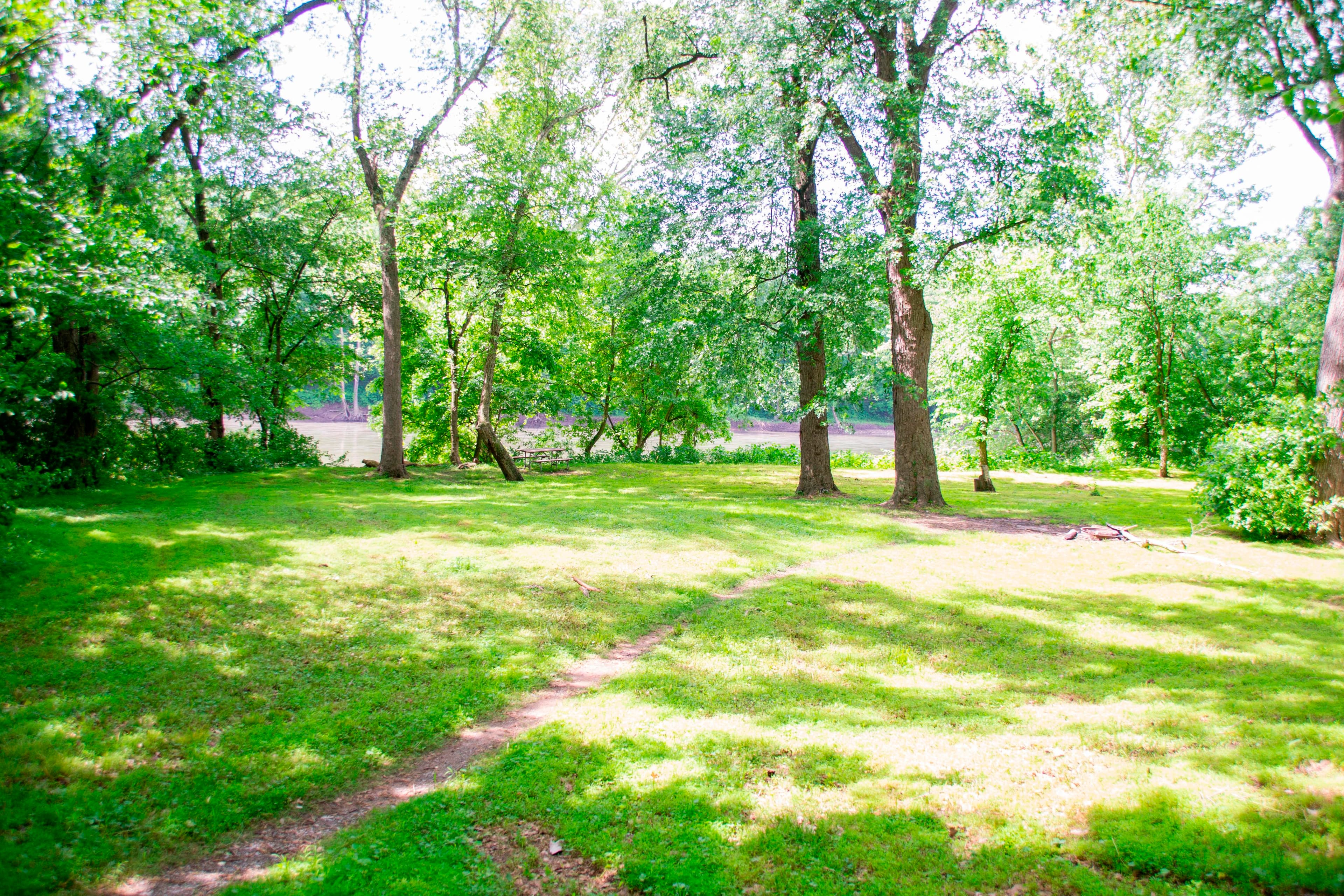 Little Pool Hiker-Biker Campsite