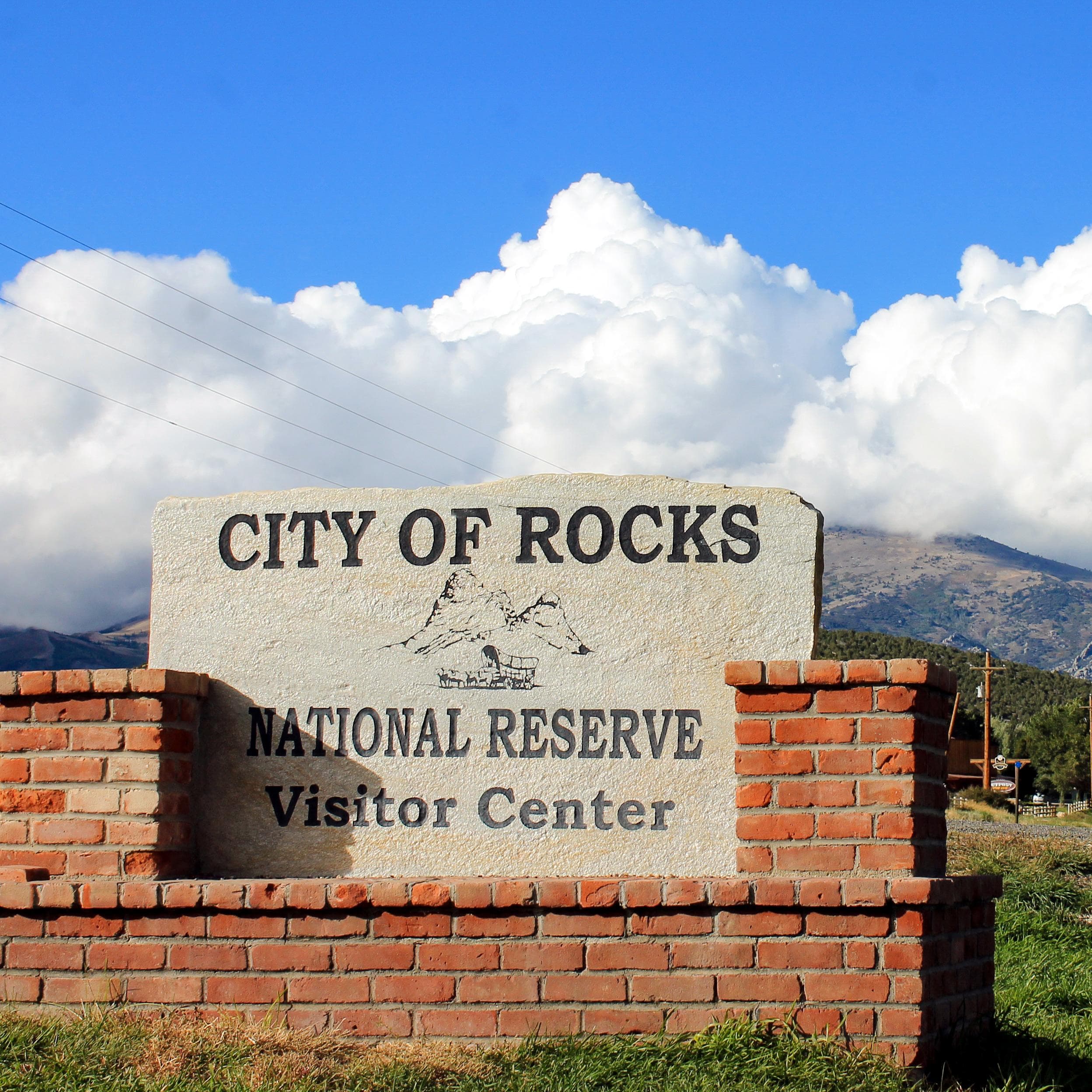 Welcome to City of Rocks