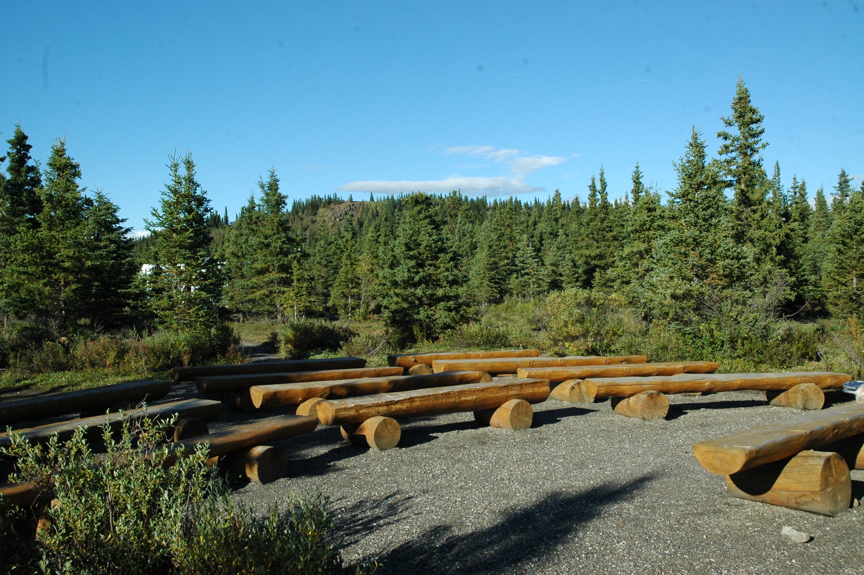 Teklanika Amphitheater