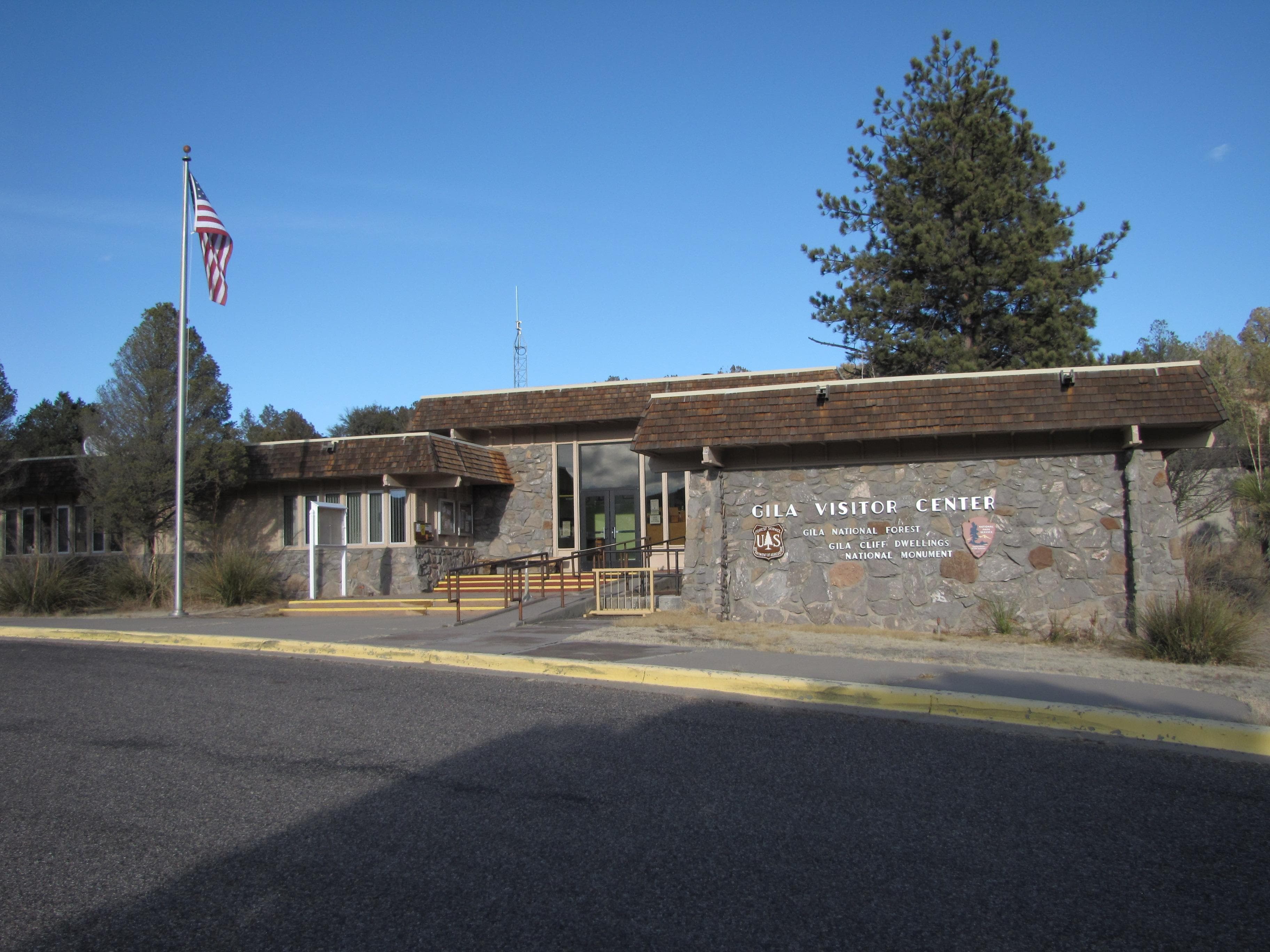 Visitor Center