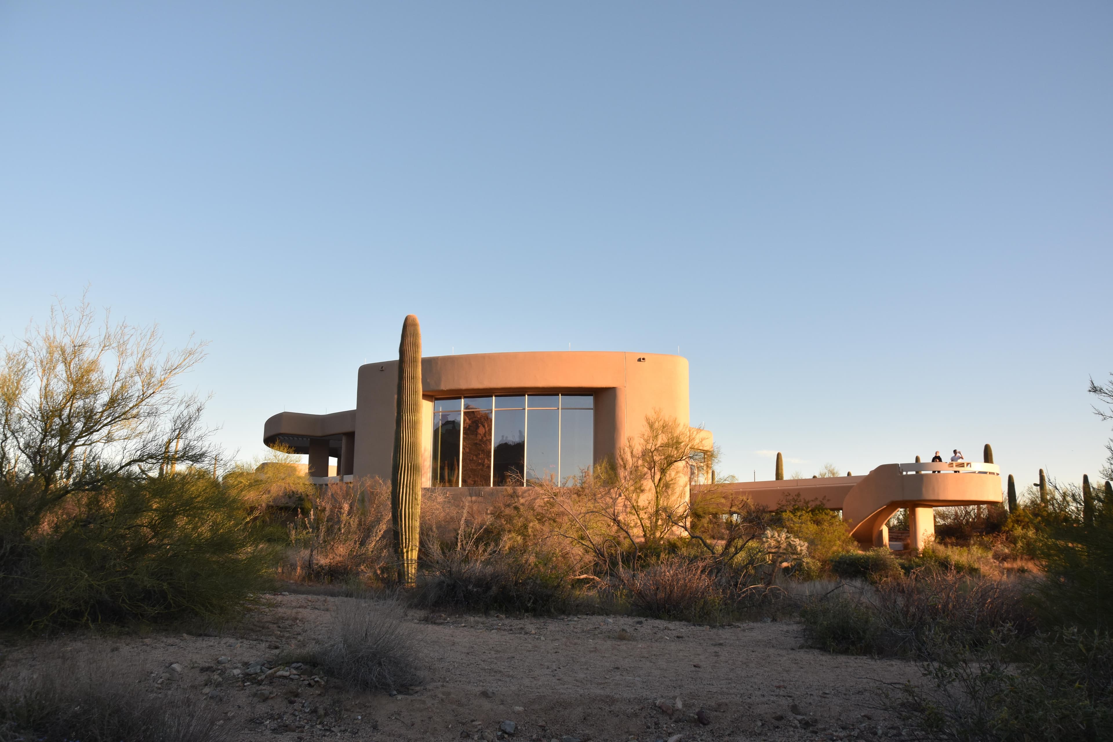 Red Hills Visitor Center